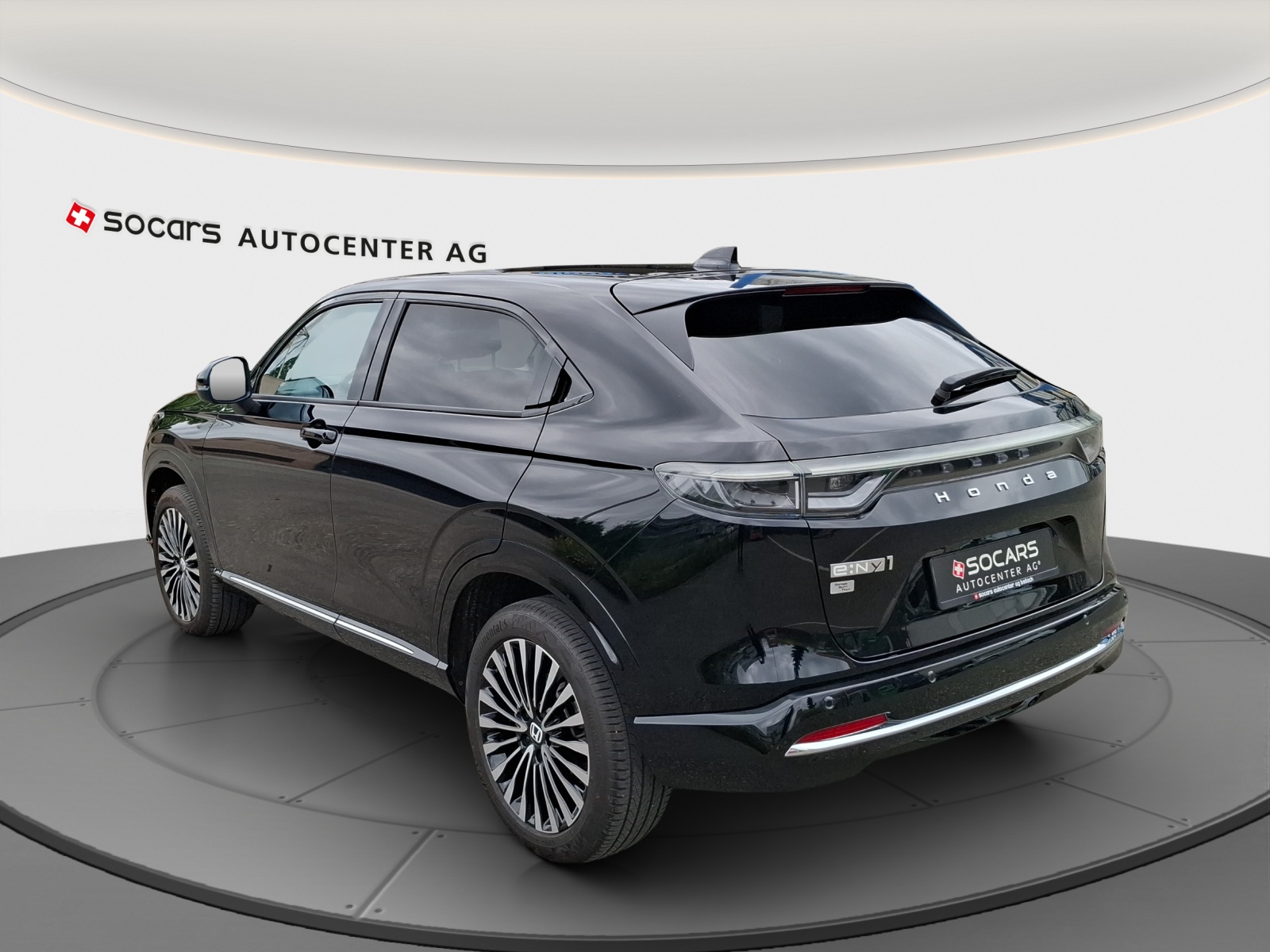 HONDA Ny1 Elegance // 1. Hand // CH Fahrzeug // Garantie Hochvoltbatterie : 8 Jahre oder 160.000 km-image-4