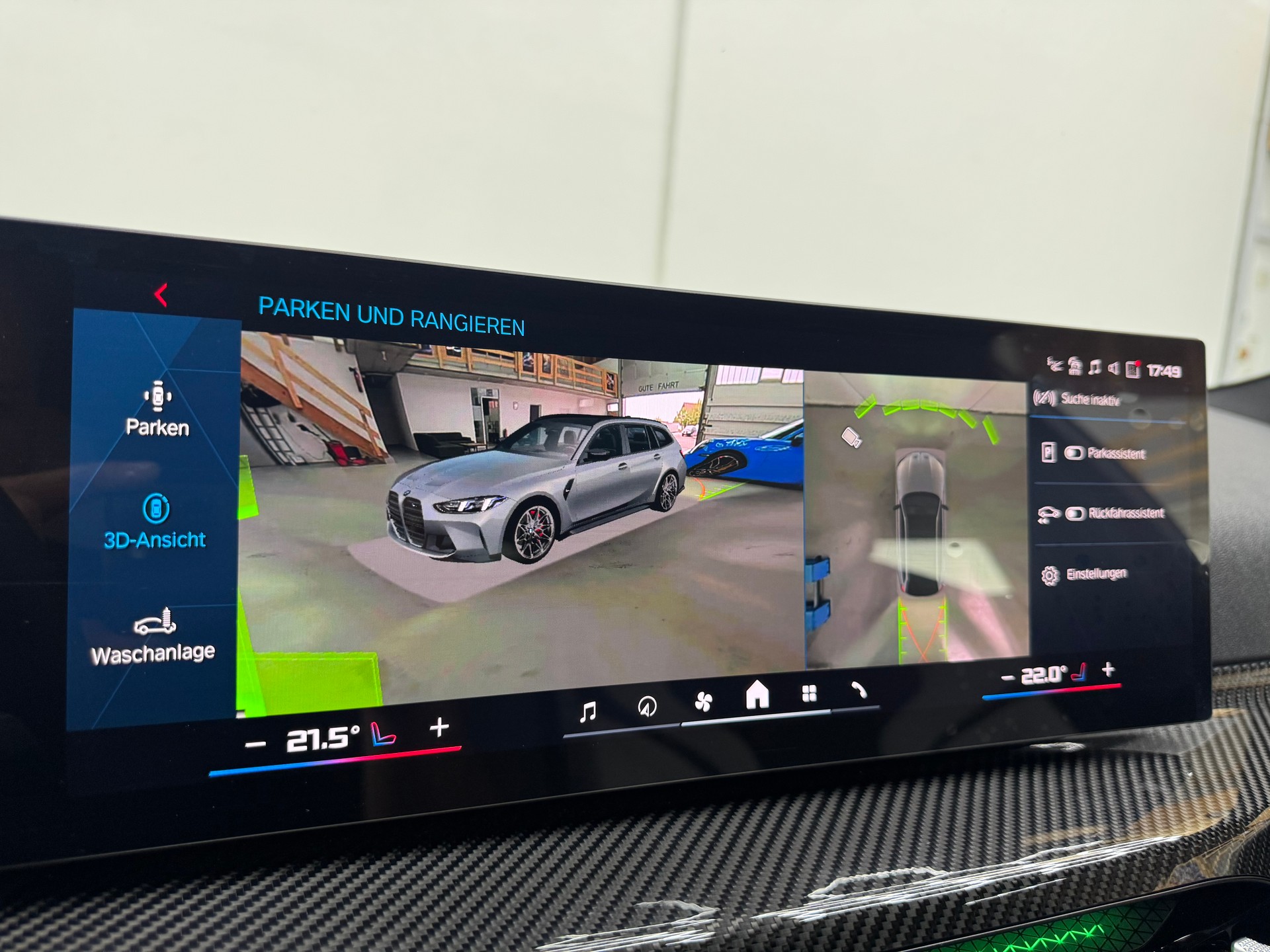 BMW M3 Touring xDrive Competition M | Dravitgrau Met.-image-21