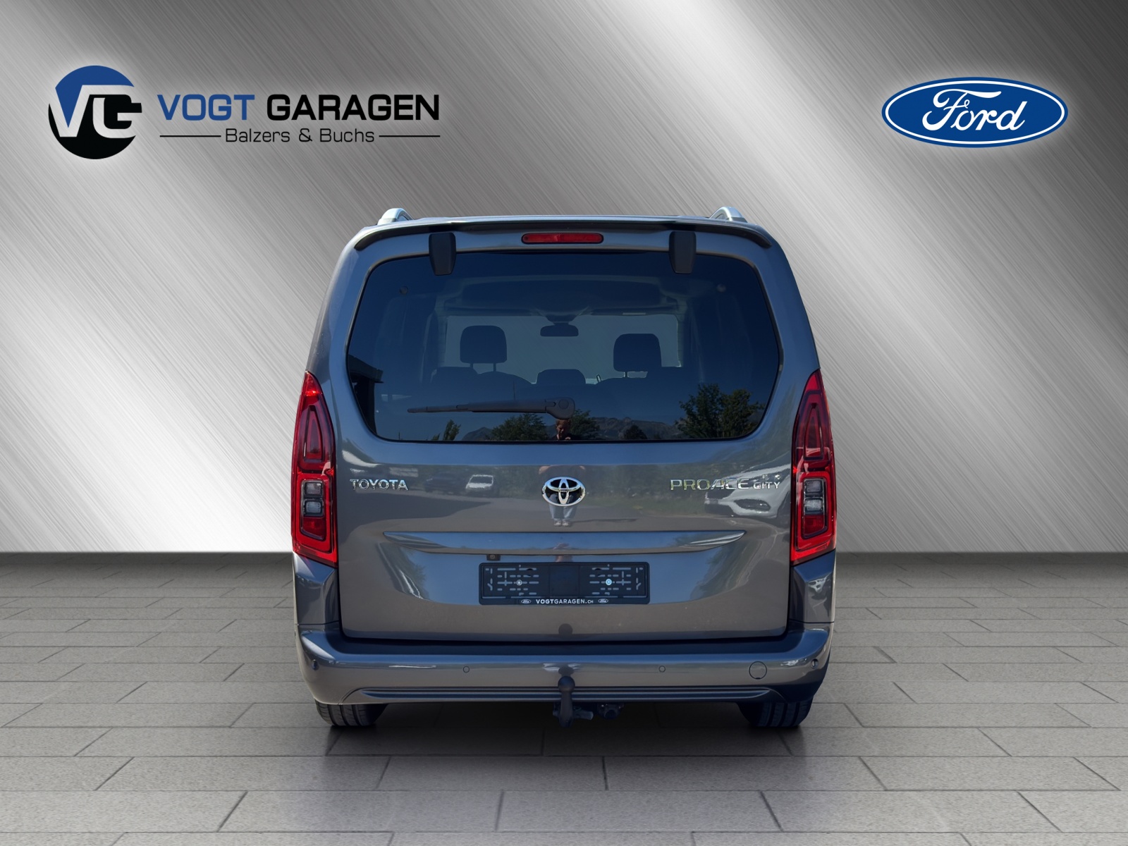 TOYOTA Proace City Verso L2 1.2 130 T-image-4