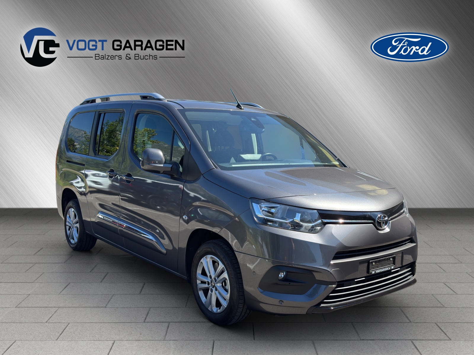 TOYOTA Proace City Verso L2 1.2 130 T-image-7