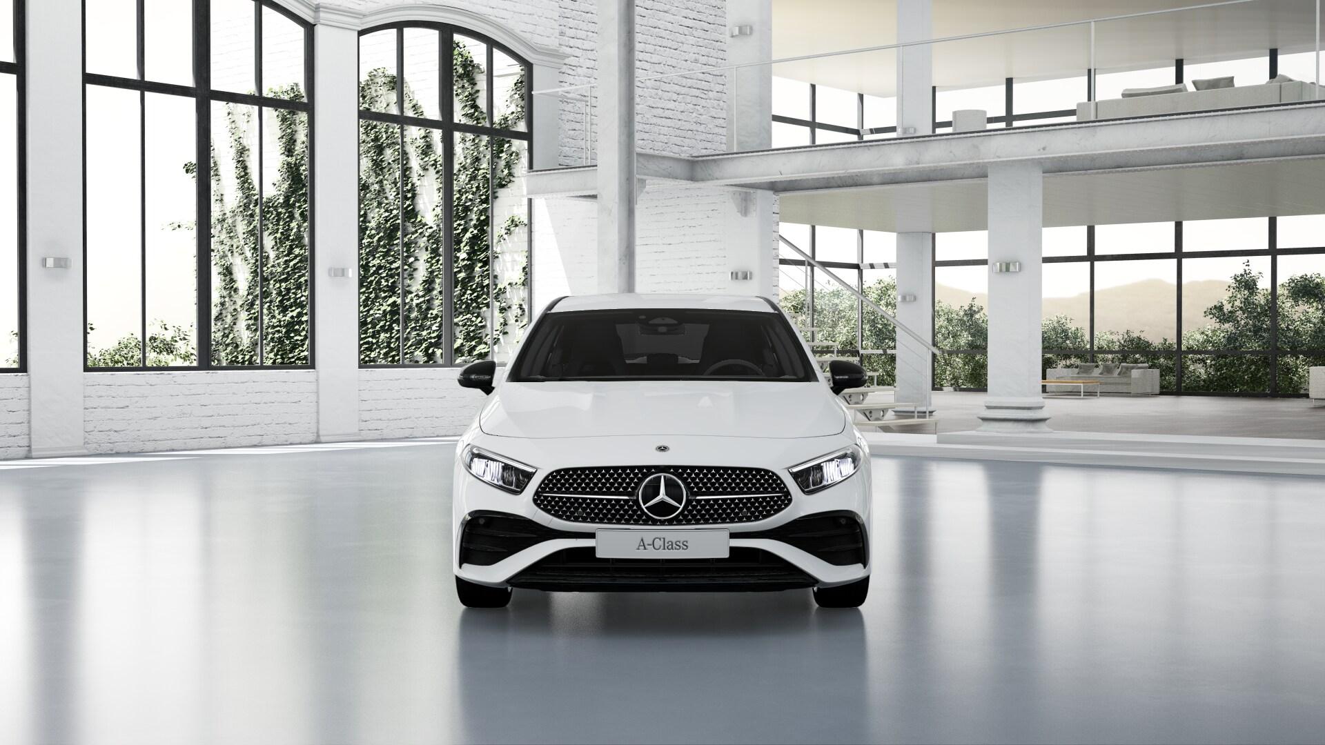 MERCEDES-BENZ A 200 Night Star AMG Line-image-7