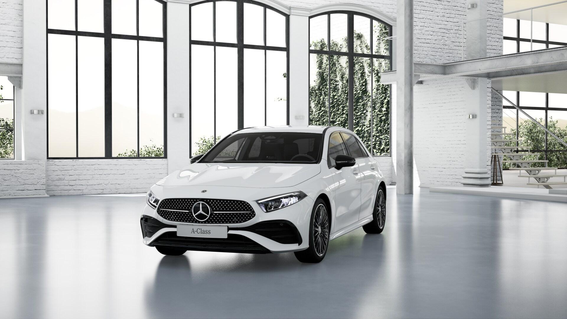 MERCEDES-BENZ A 200 Night Star AMG Line