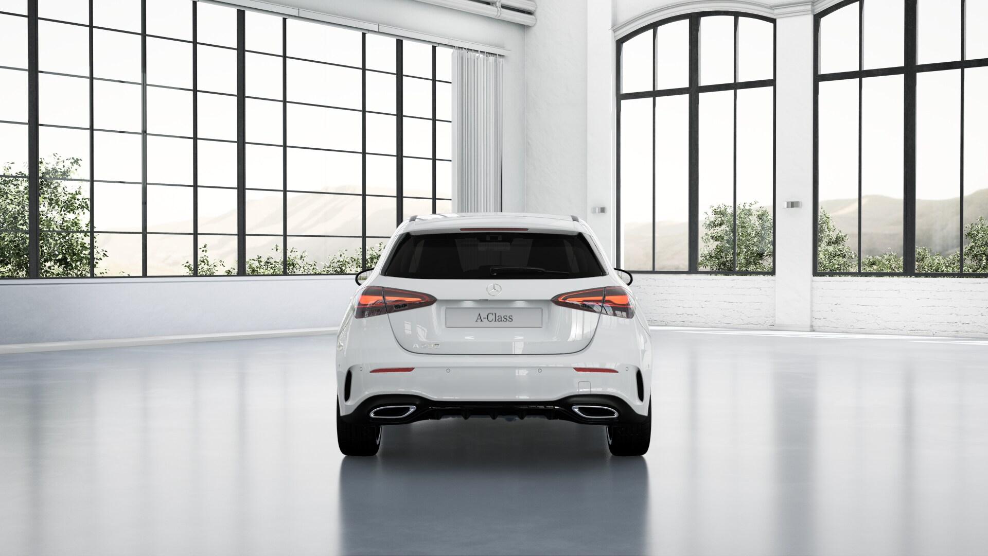 MERCEDES-BENZ A 200 Night Star AMG Line-showroom-element-3