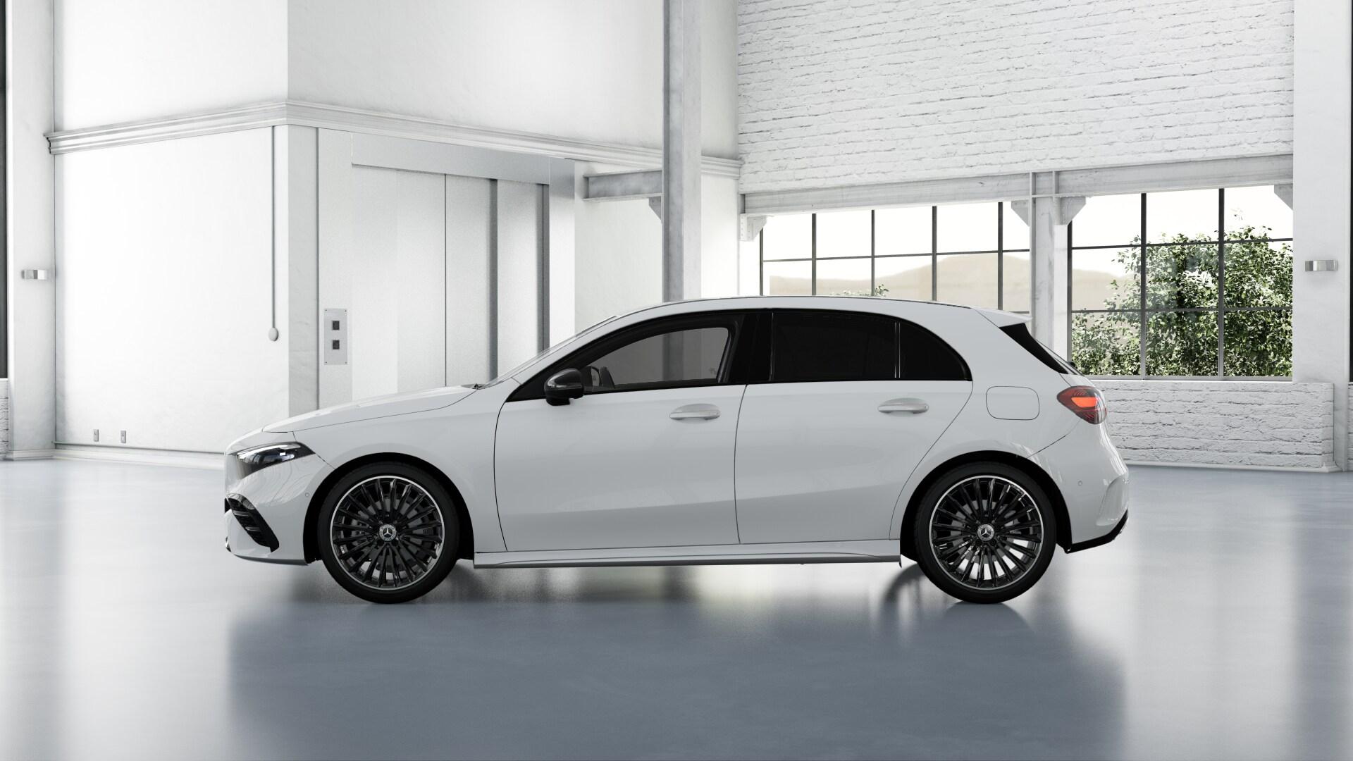 MERCEDES-BENZ A 200 Night Star AMG Line-showroom-element-1