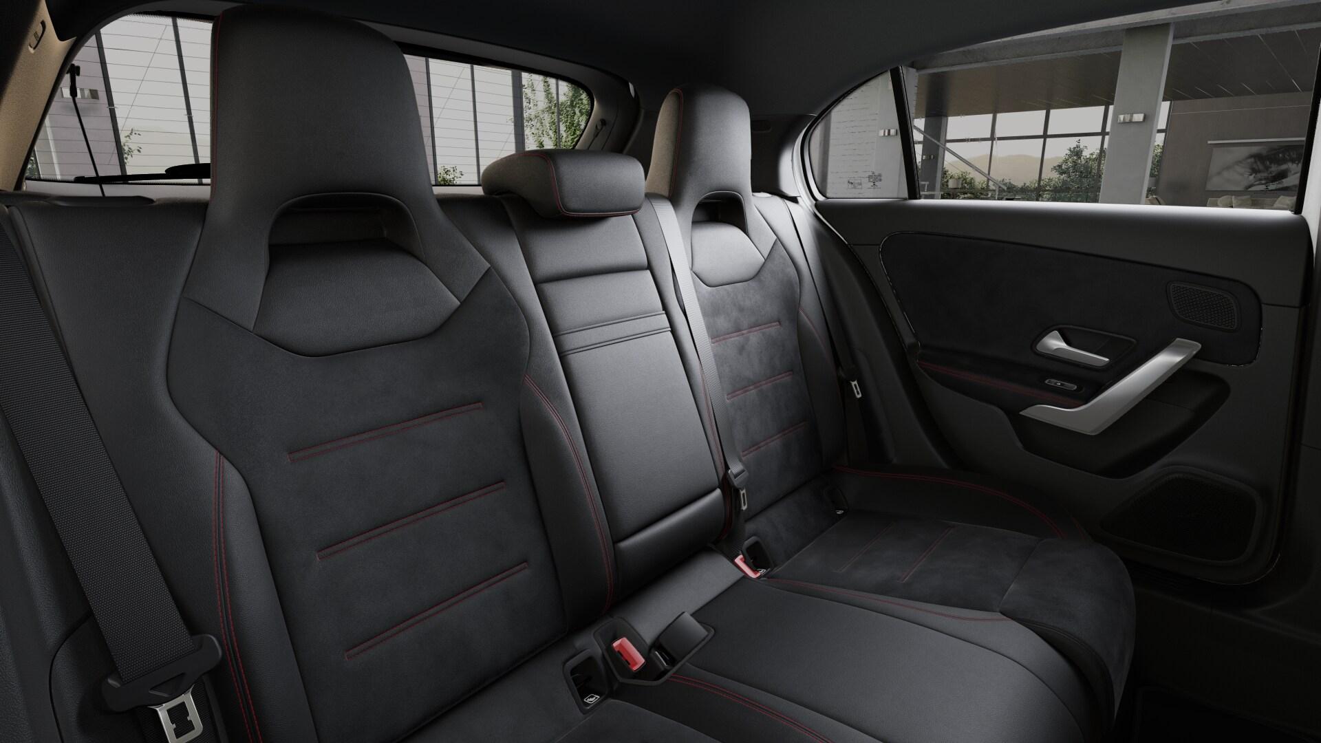 MERCEDES-BENZ A 200 Night Star AMG Line-image-10