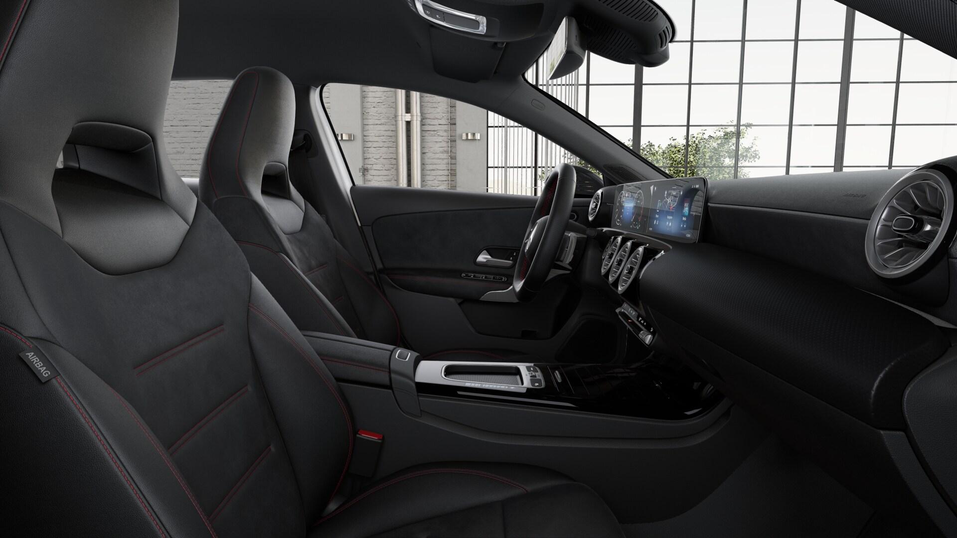 MERCEDES-BENZ A 200 Night Star AMG Line-image-9