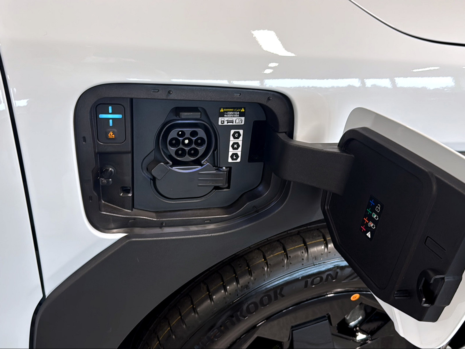 KIA EV2 42 kWh Earth 5 Plätze-image-23