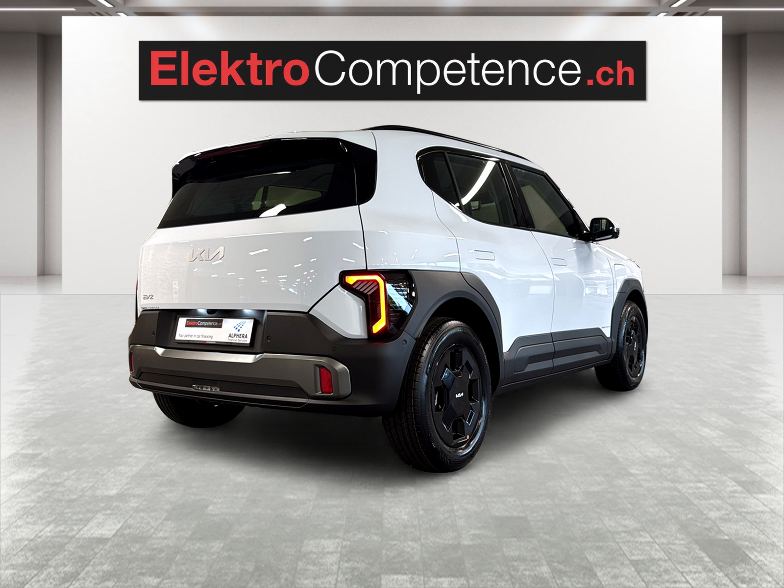 KIA EV2 42 kWh Earth 5 Plätze-image-6