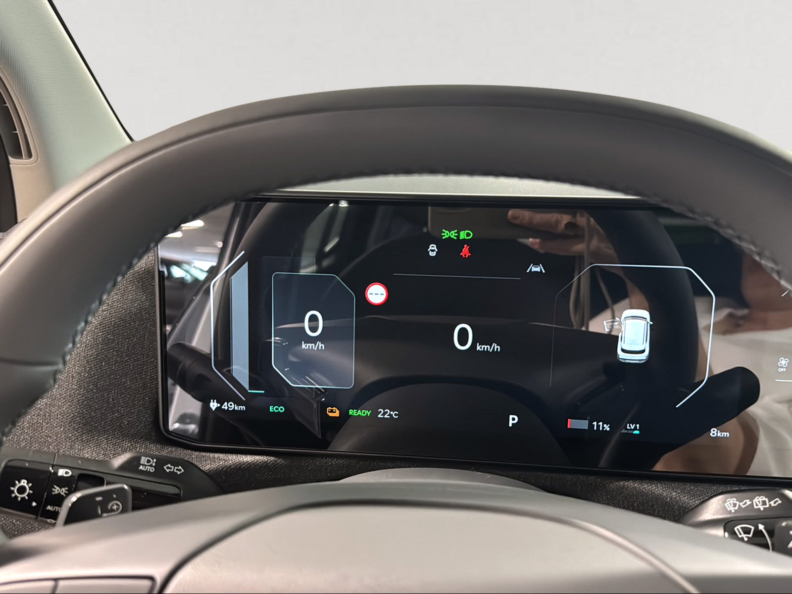 KIA EV2 42 kWh Earth 5 Plätze-image-20