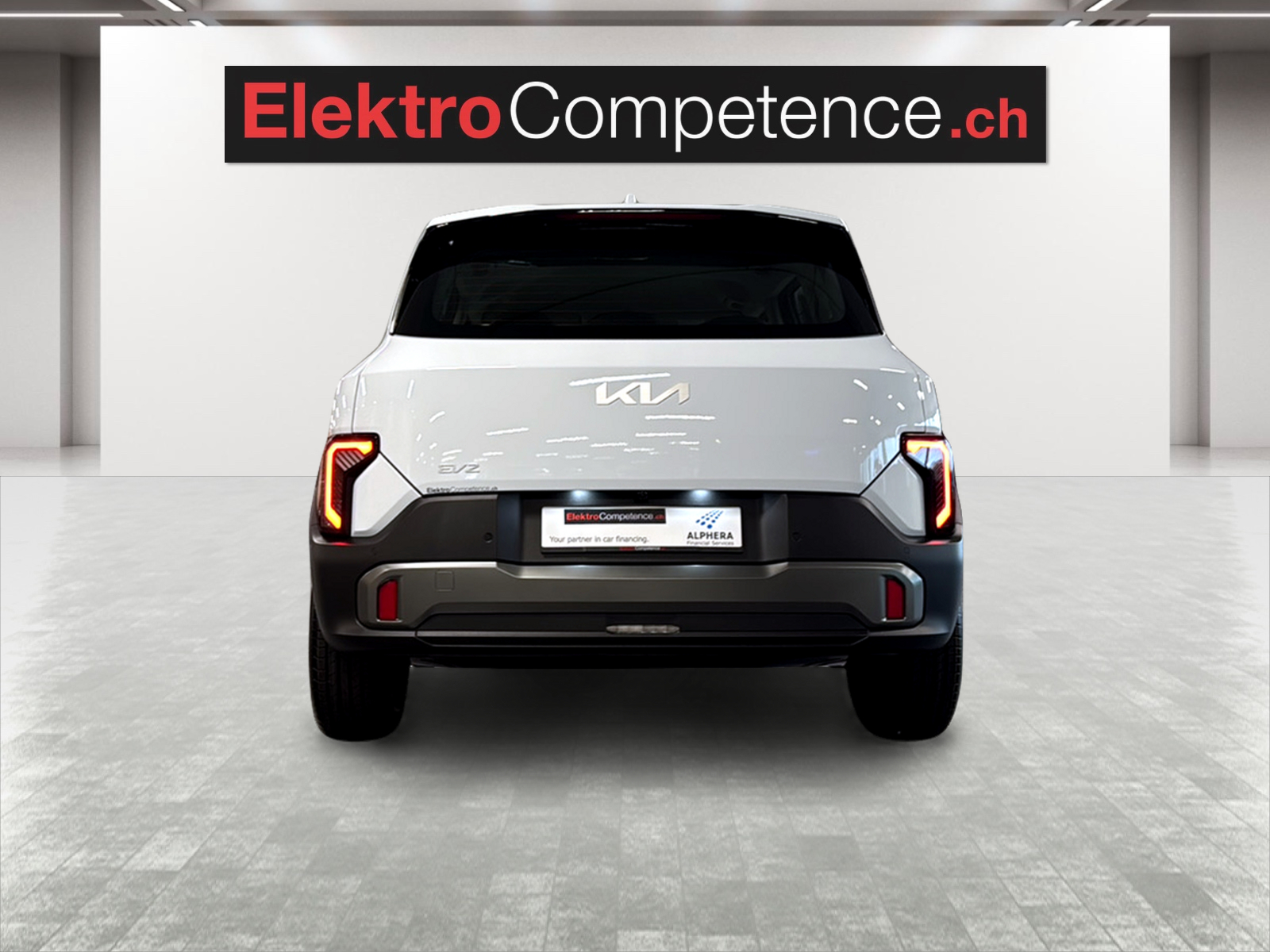 KIA EV2 42 kWh Earth 5 Plätze-image-5