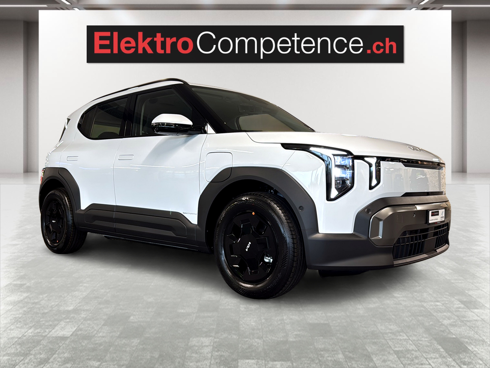 KIA EV2 42 kWh Earth 5 Plätze
