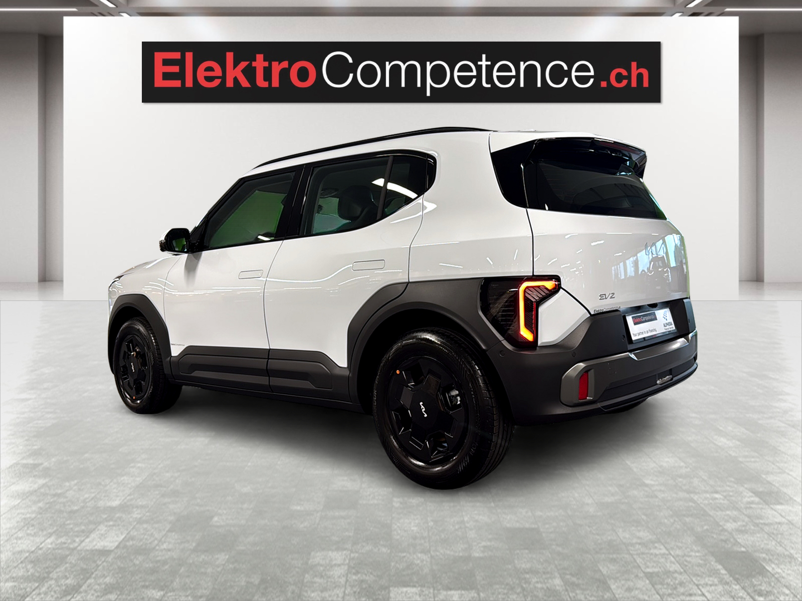KIA EV2 42 kWh Earth 5 Plätze-image-4
