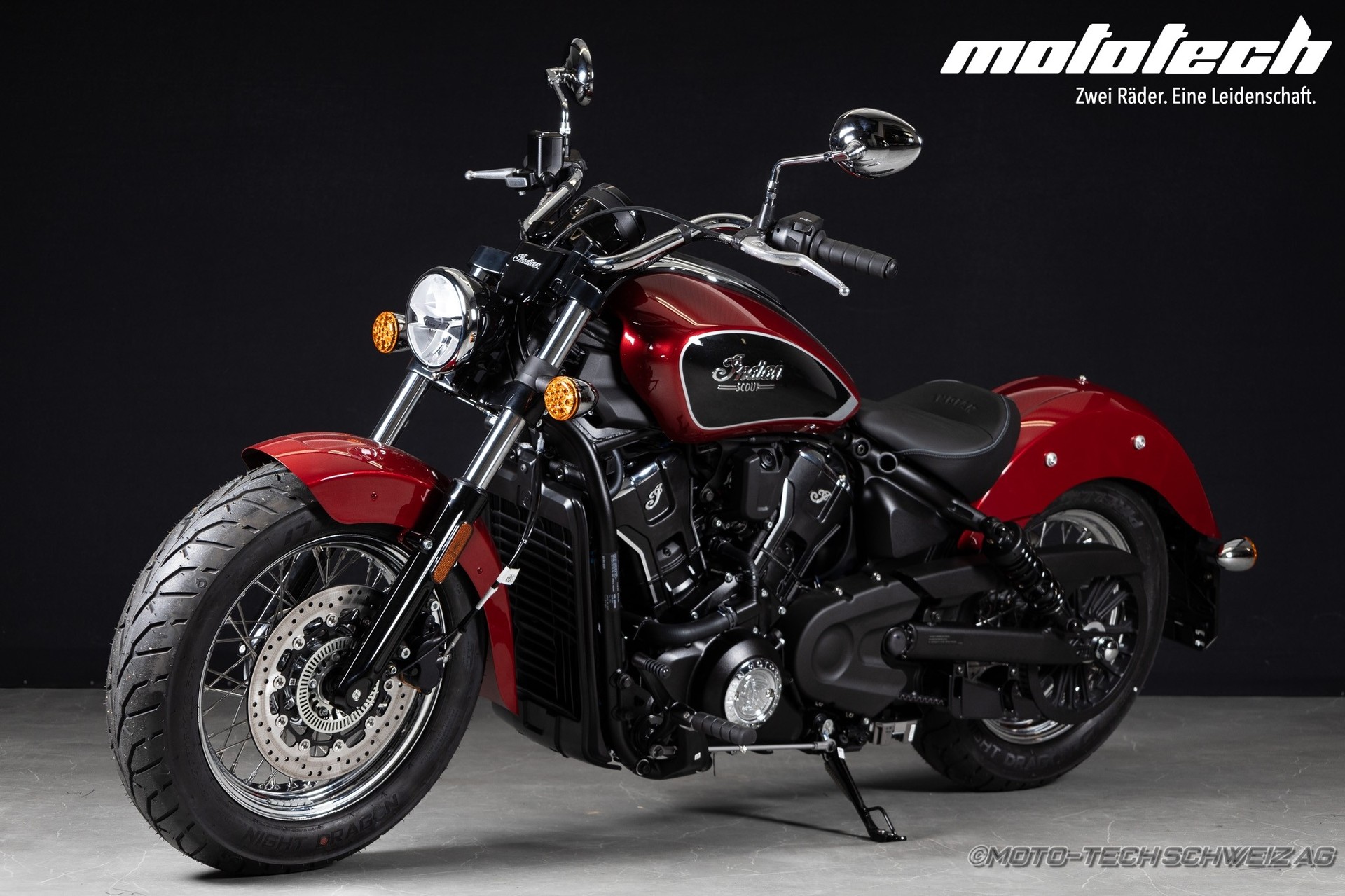 INDIAN Scout Classic-image-4
