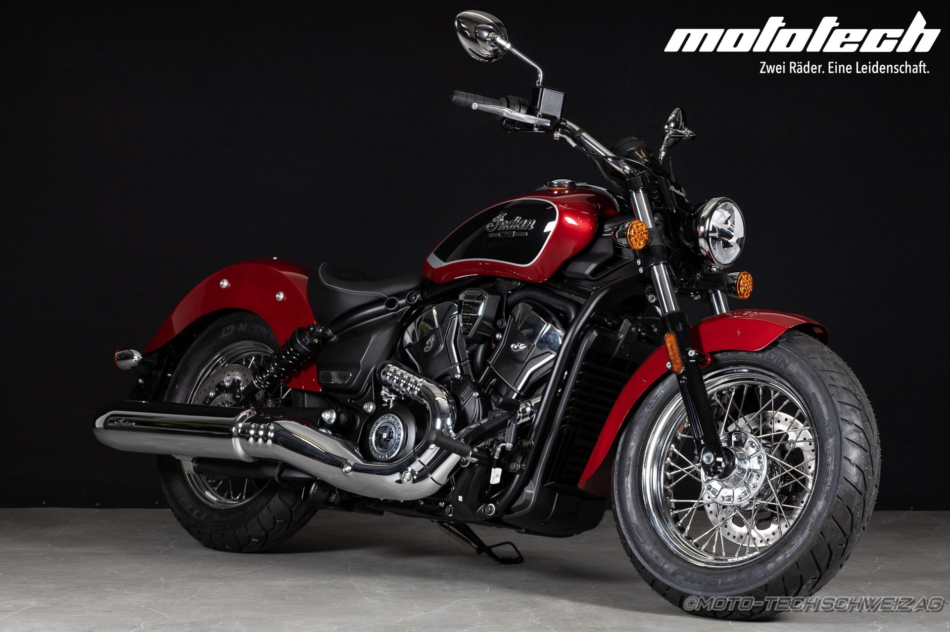 INDIAN Scout Classic-image-5