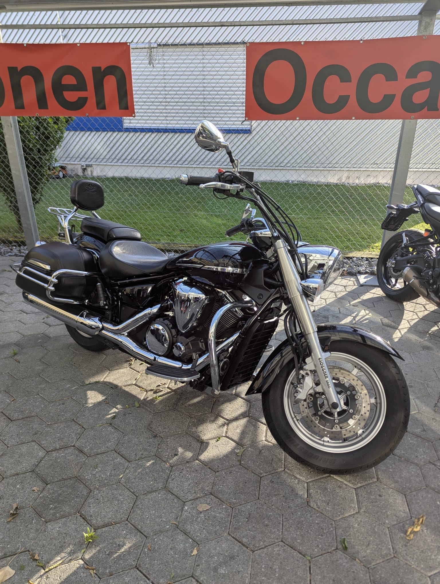 YAMAHA XVS 1300 A Midnight Star UBS-image-0