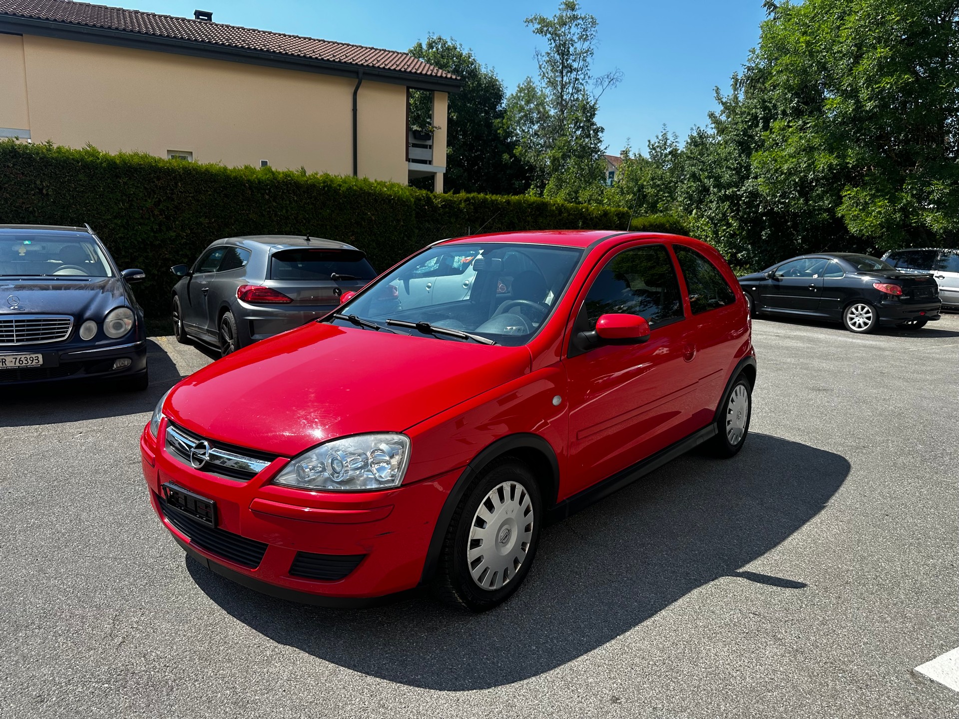 OPEL Corsa 1.2 TP (Essentia)