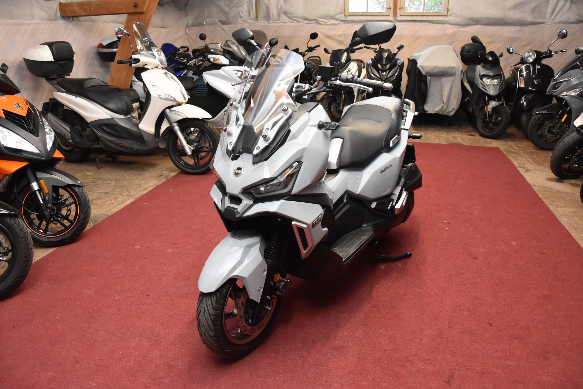 SYM ADX 125-image-0