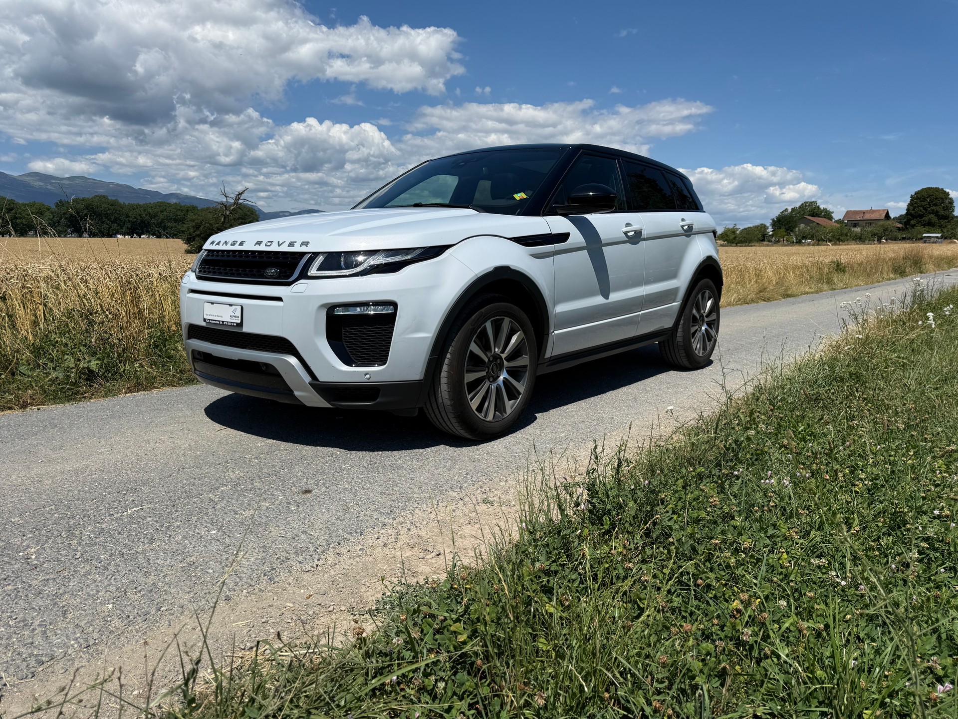 LAND ROVER Range Rover Evoque 2.0 Si4 SE Dynamic AT9