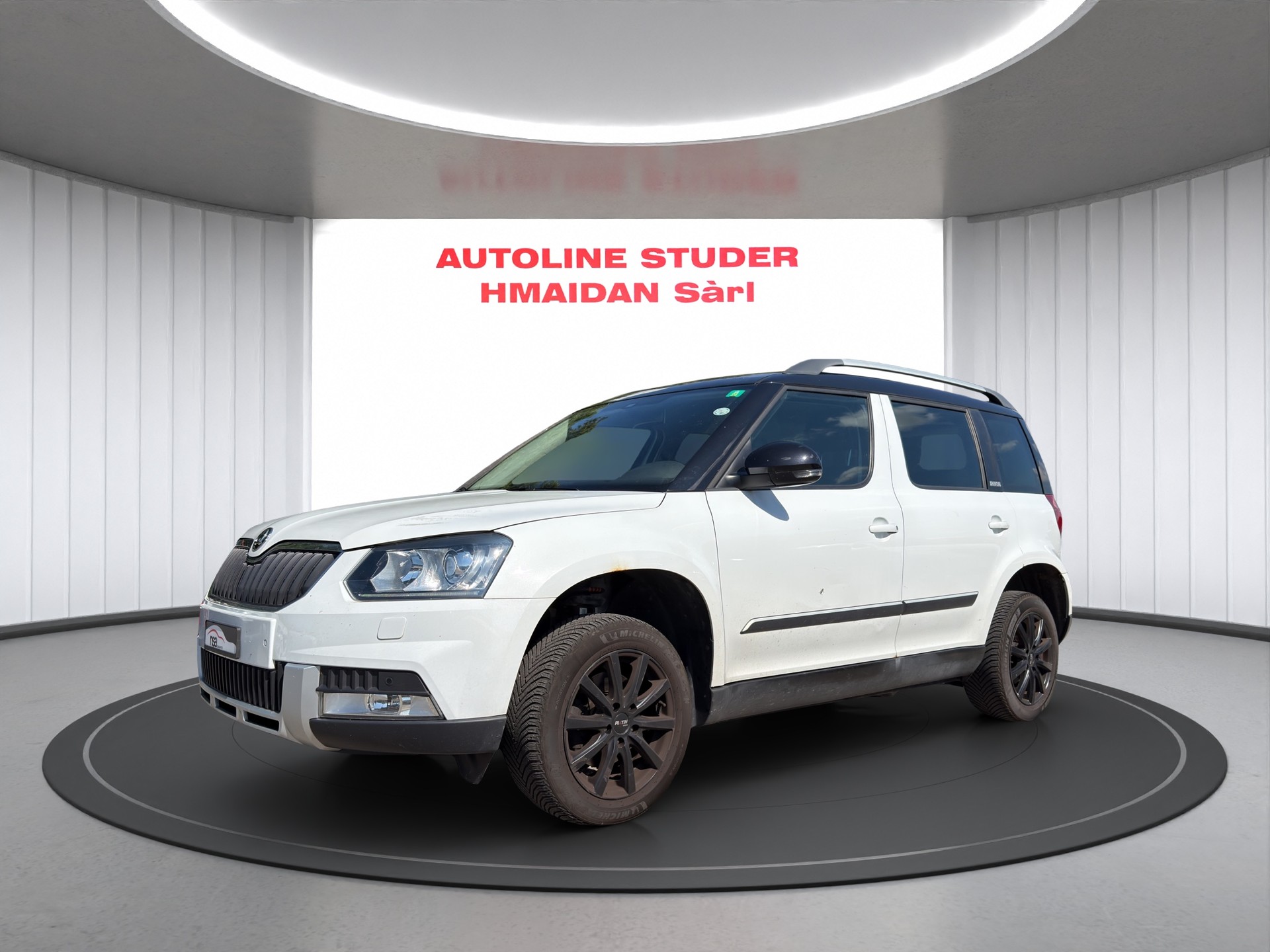 SKODA Yeti 1.4 TSI Ambition 4x4-image-2