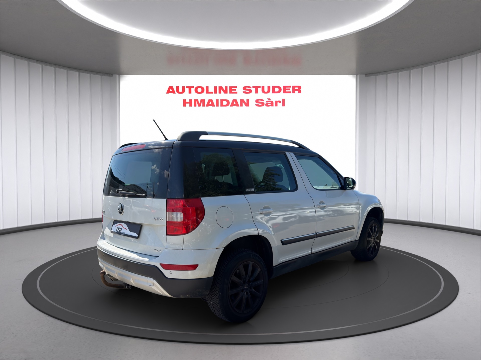 SKODA Yeti 1.4 TSI Ambition 4x4-image-3