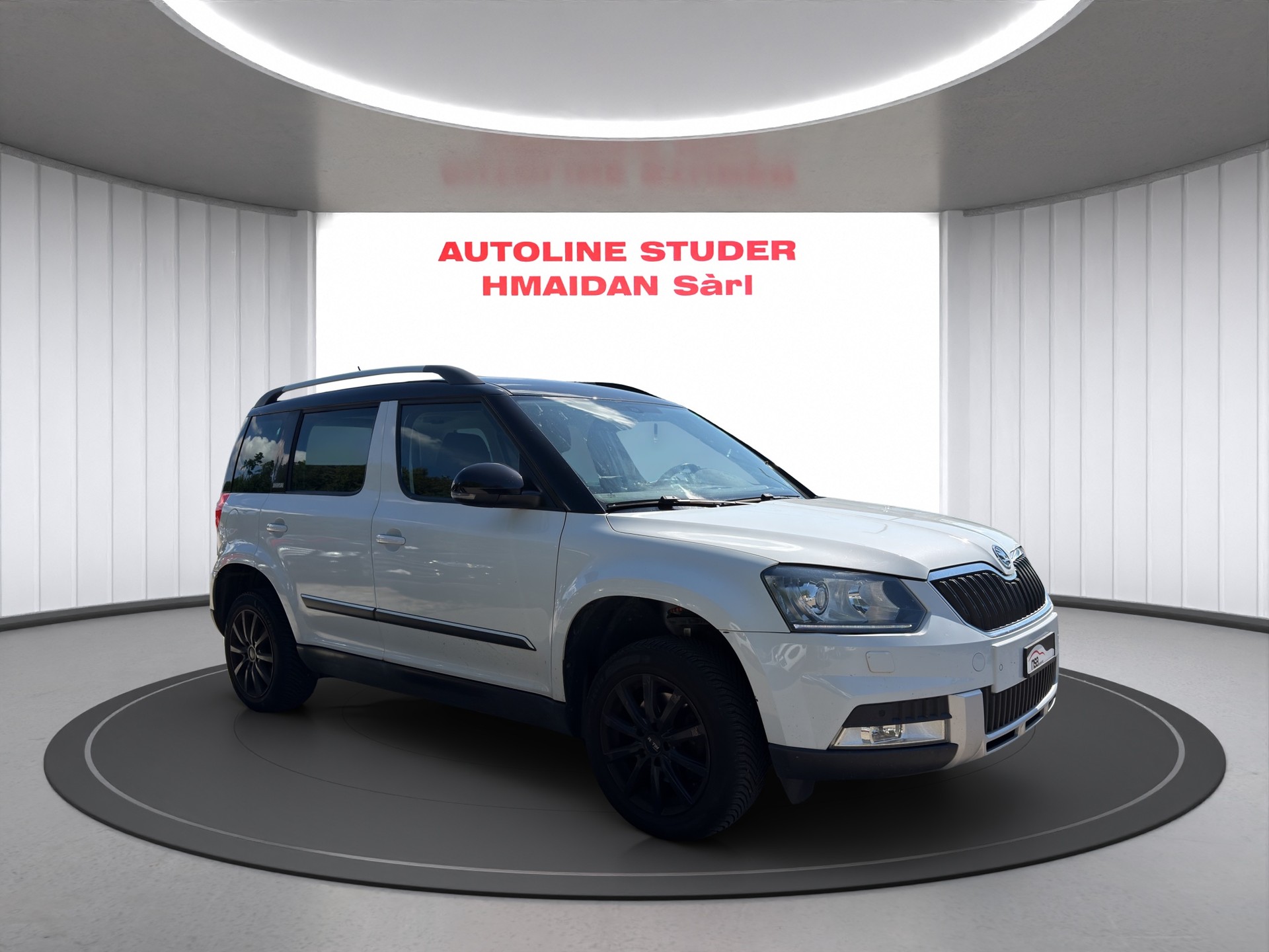 SKODA Yeti 1.4 TSI Ambition 4x4
