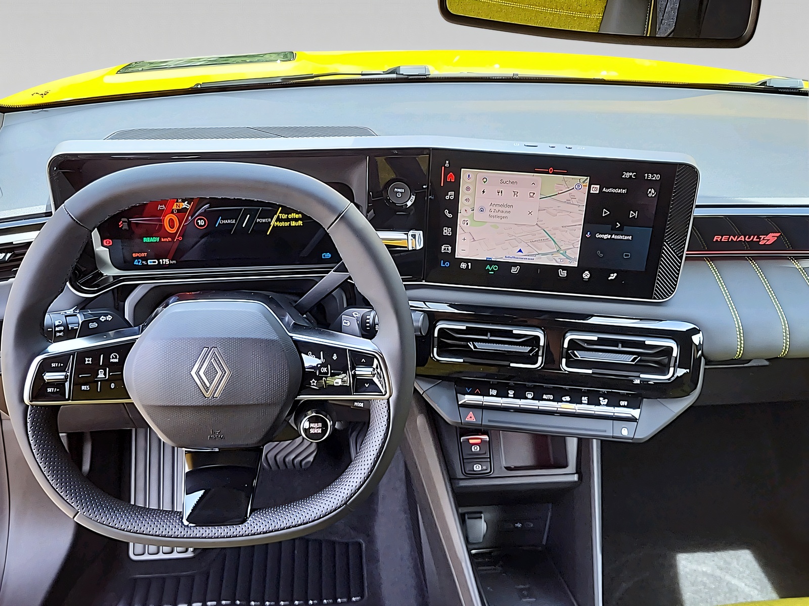 RENAULT R5 E-Tech Comfort Range iconic five-image-3