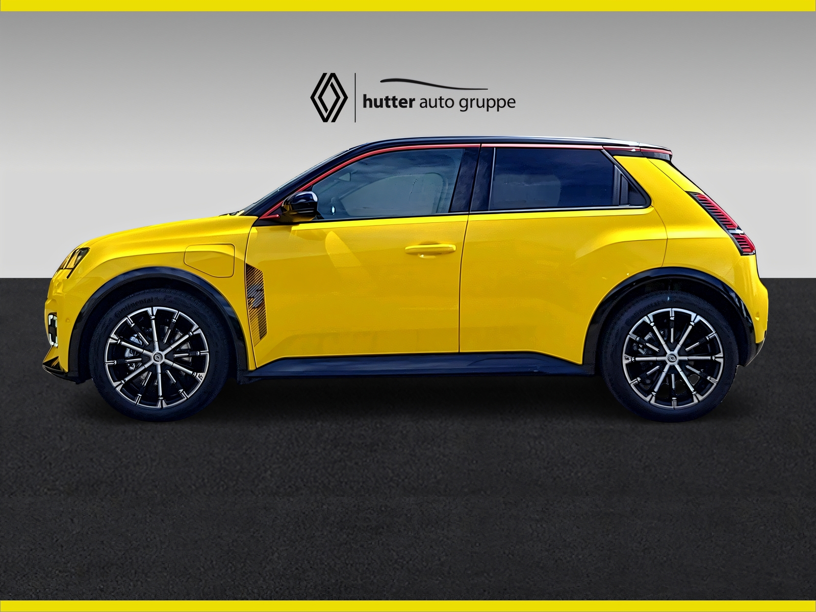 RENAULT R5 E-Tech Comfort Range iconic five-image-12
