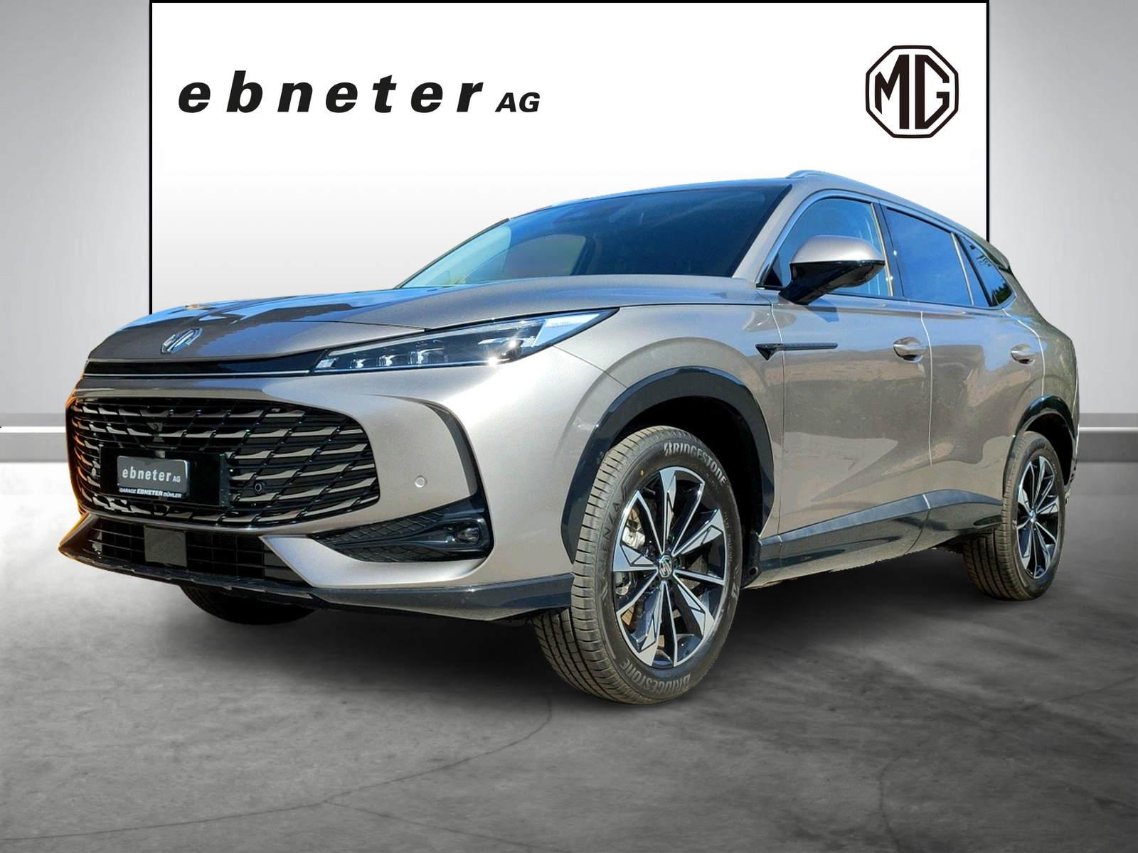 MG HS 1.5 Hybrid Luxury