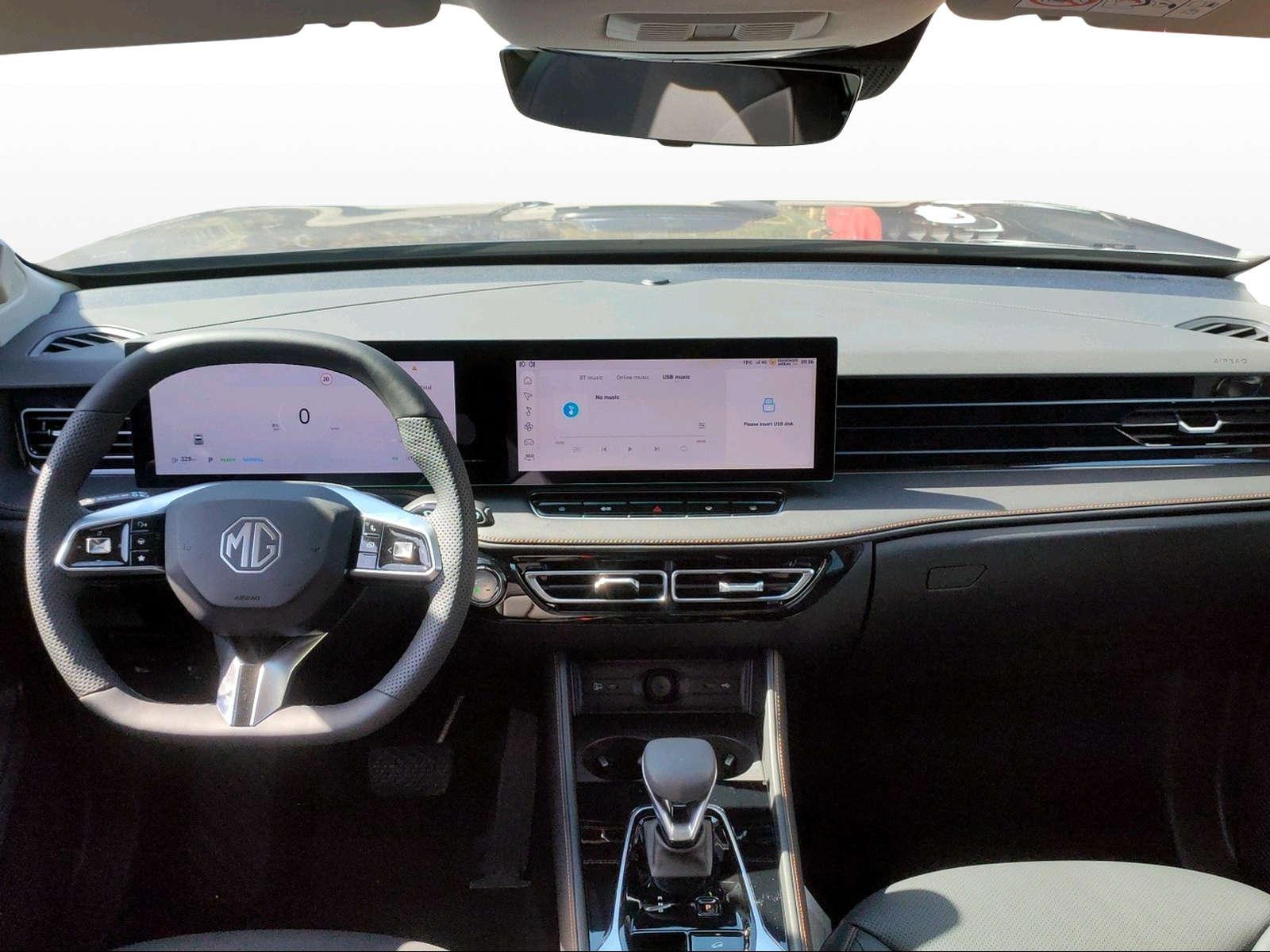 MG HS 1.5 Hybrid Luxury-image-9