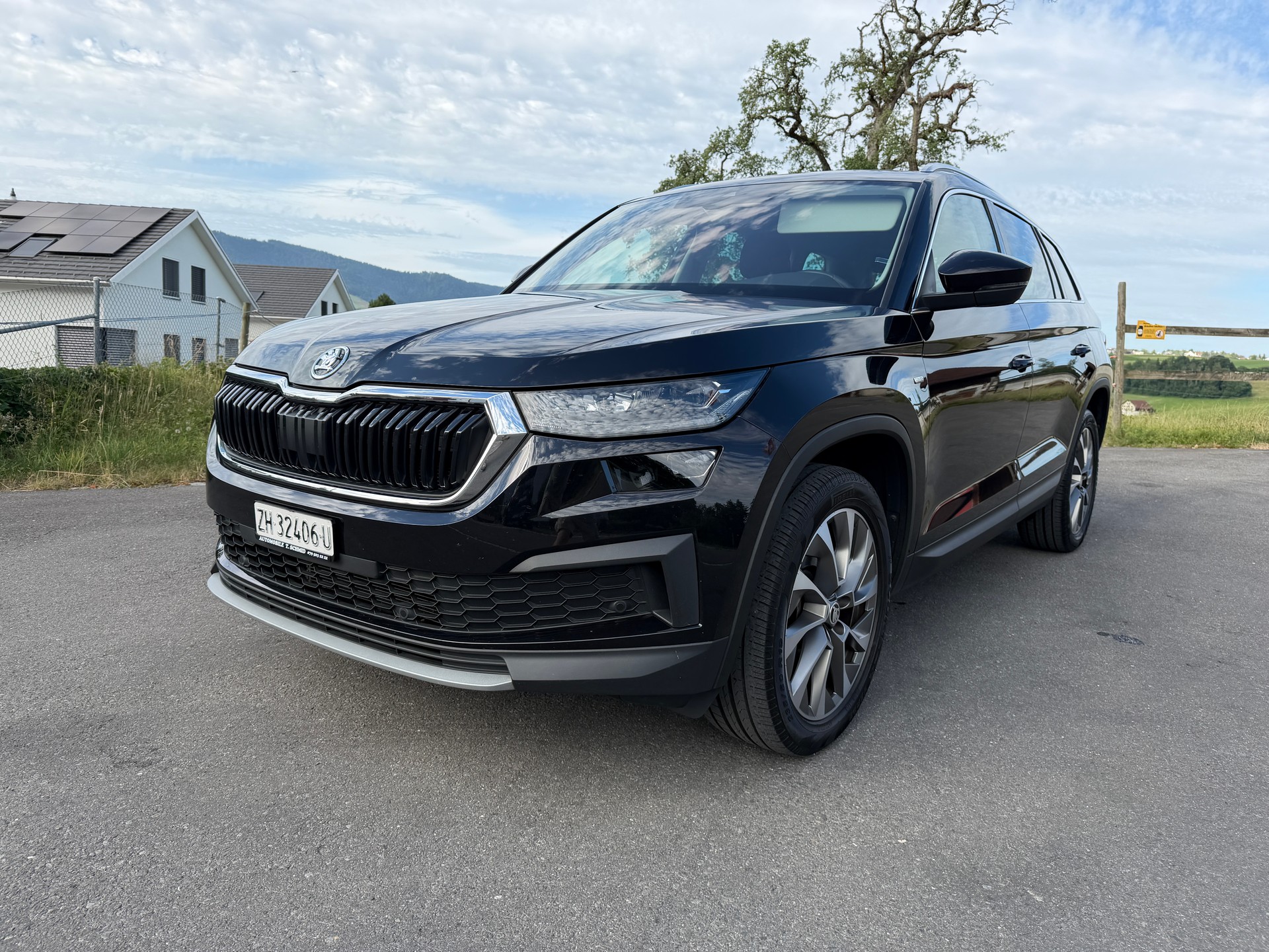 SKODA Kodiaq 2.0 TSI 4x4 Style