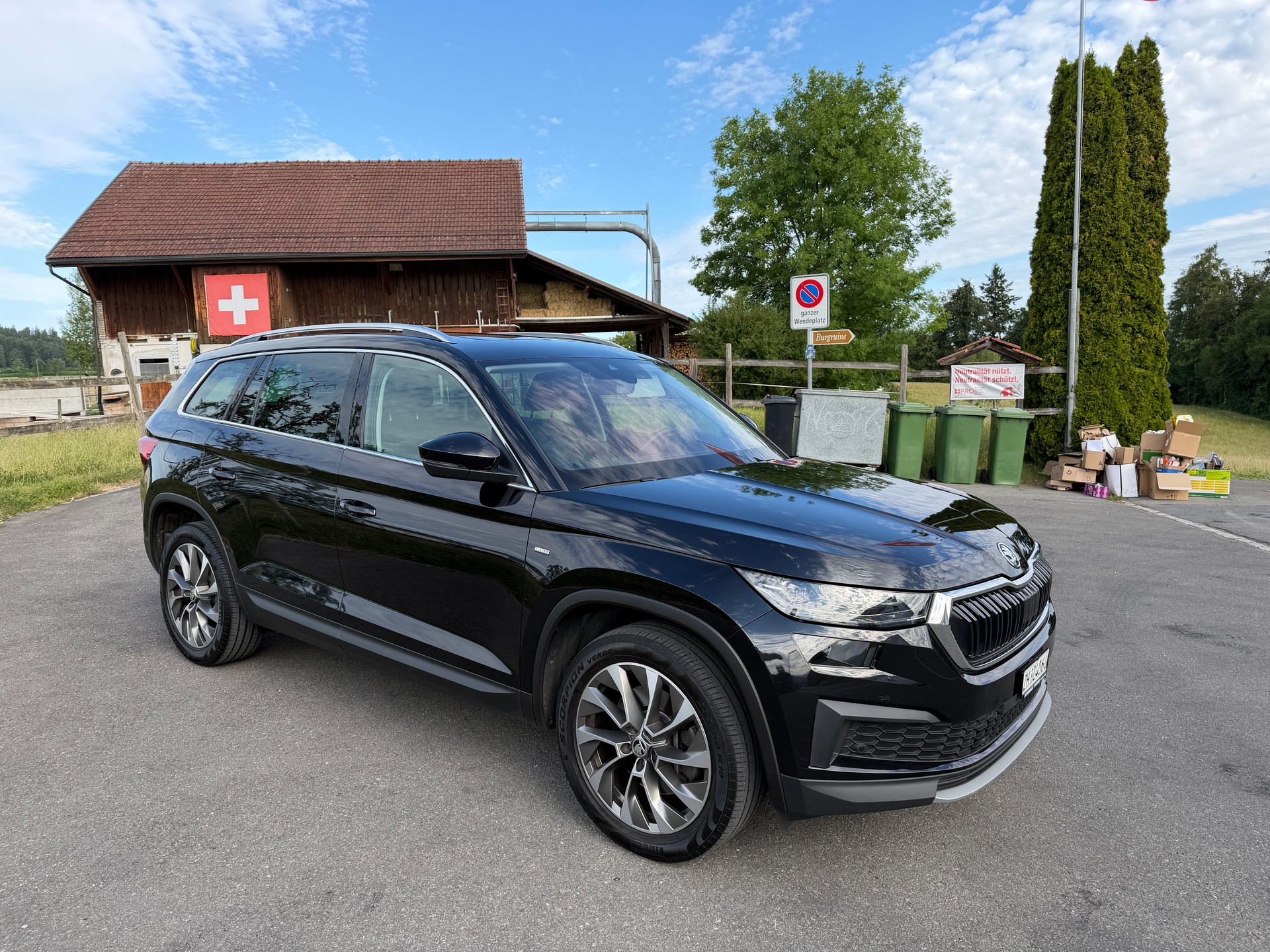 SKODA Kodiaq 2.0 TSI 4x4 Style-image-1