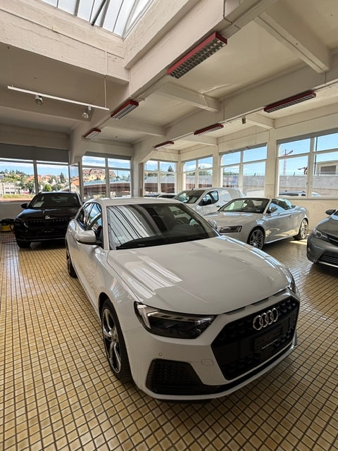 AUDI A1 Sportback 30 TFSI advanced Attraction S-tronic