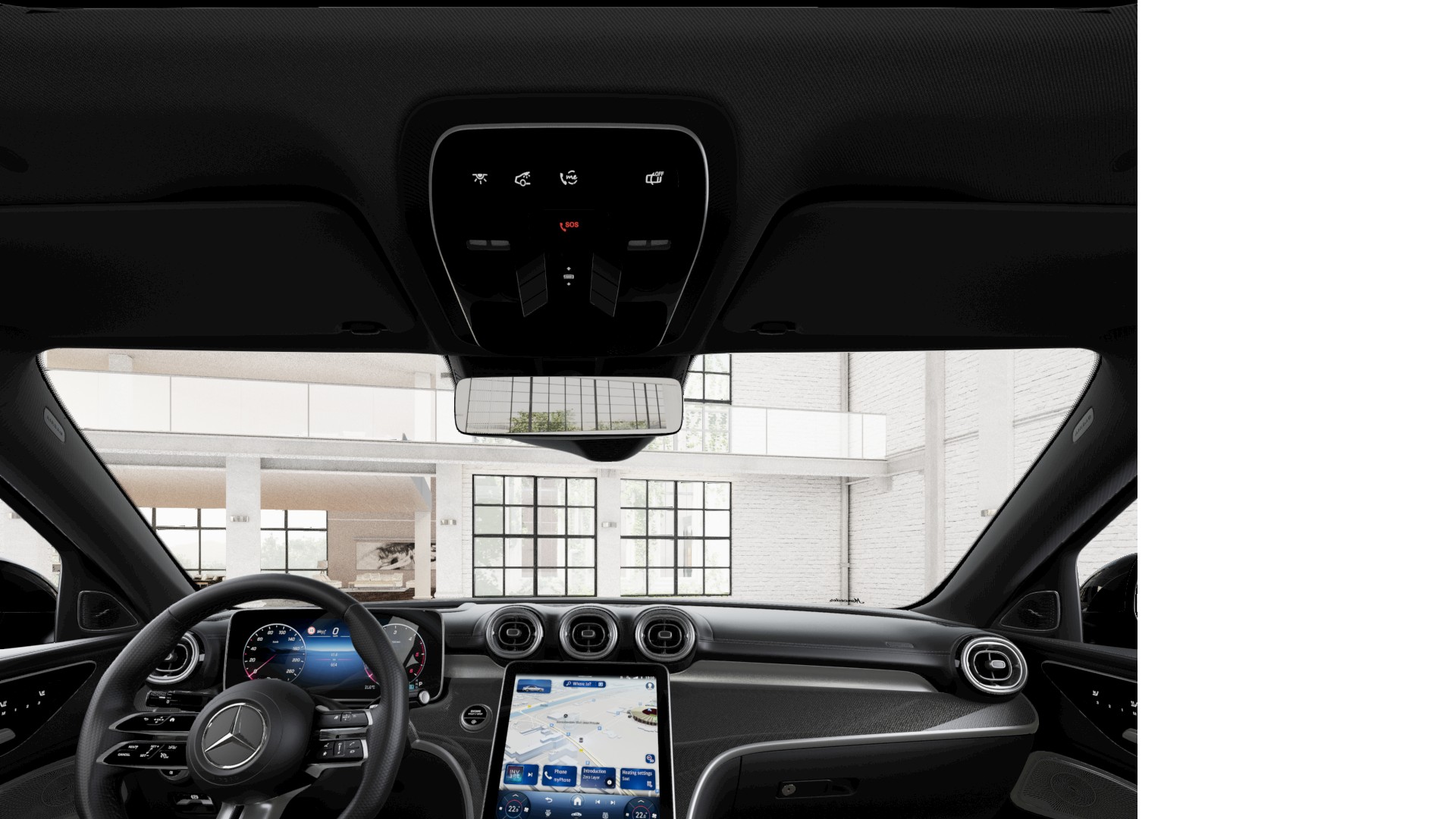 MERCEDES-BENZ C 220 d 4 Matic-image-10