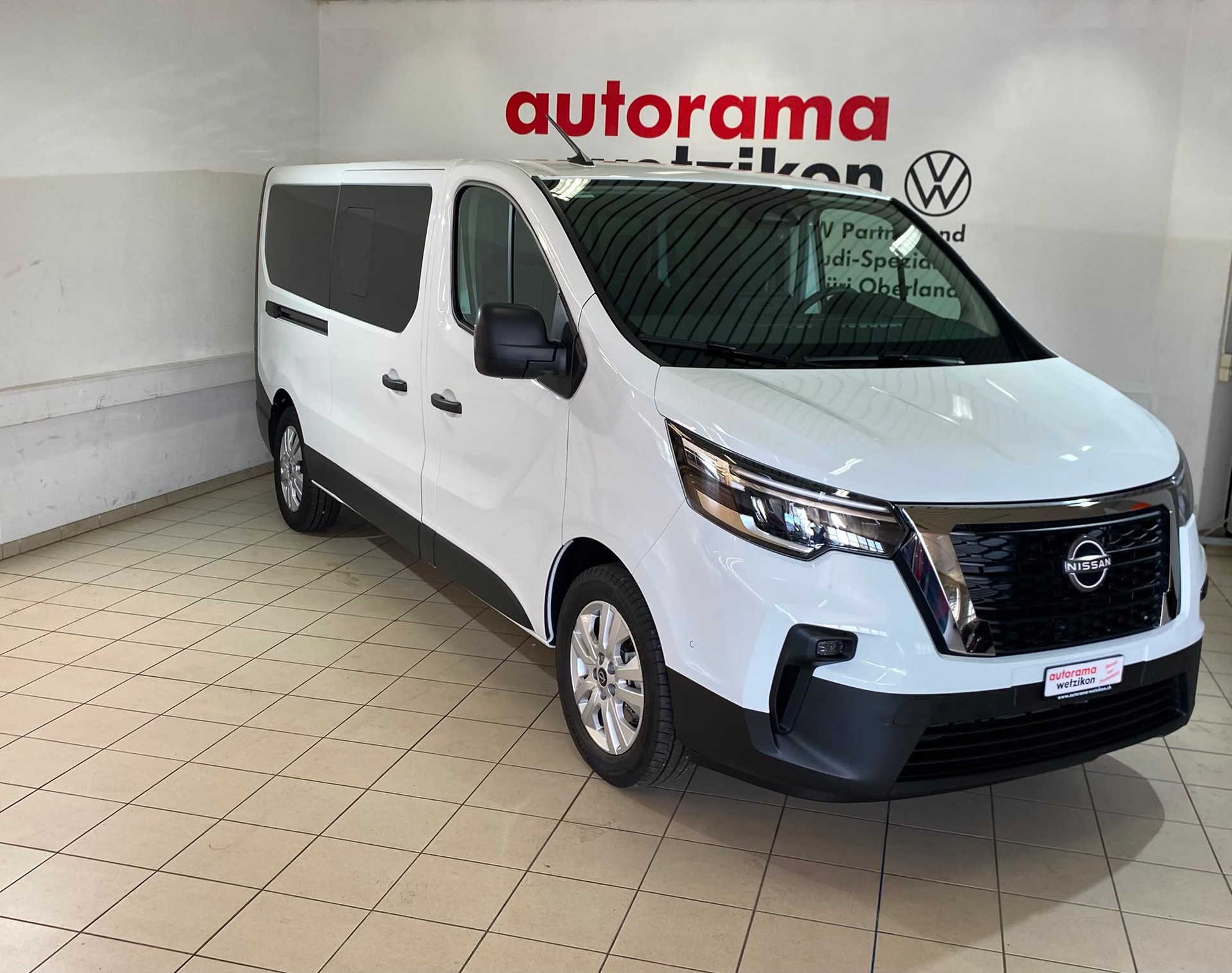 NISSAN Primastar dCi 170 3.0 L2H1 8 Pl. Tekna DCT