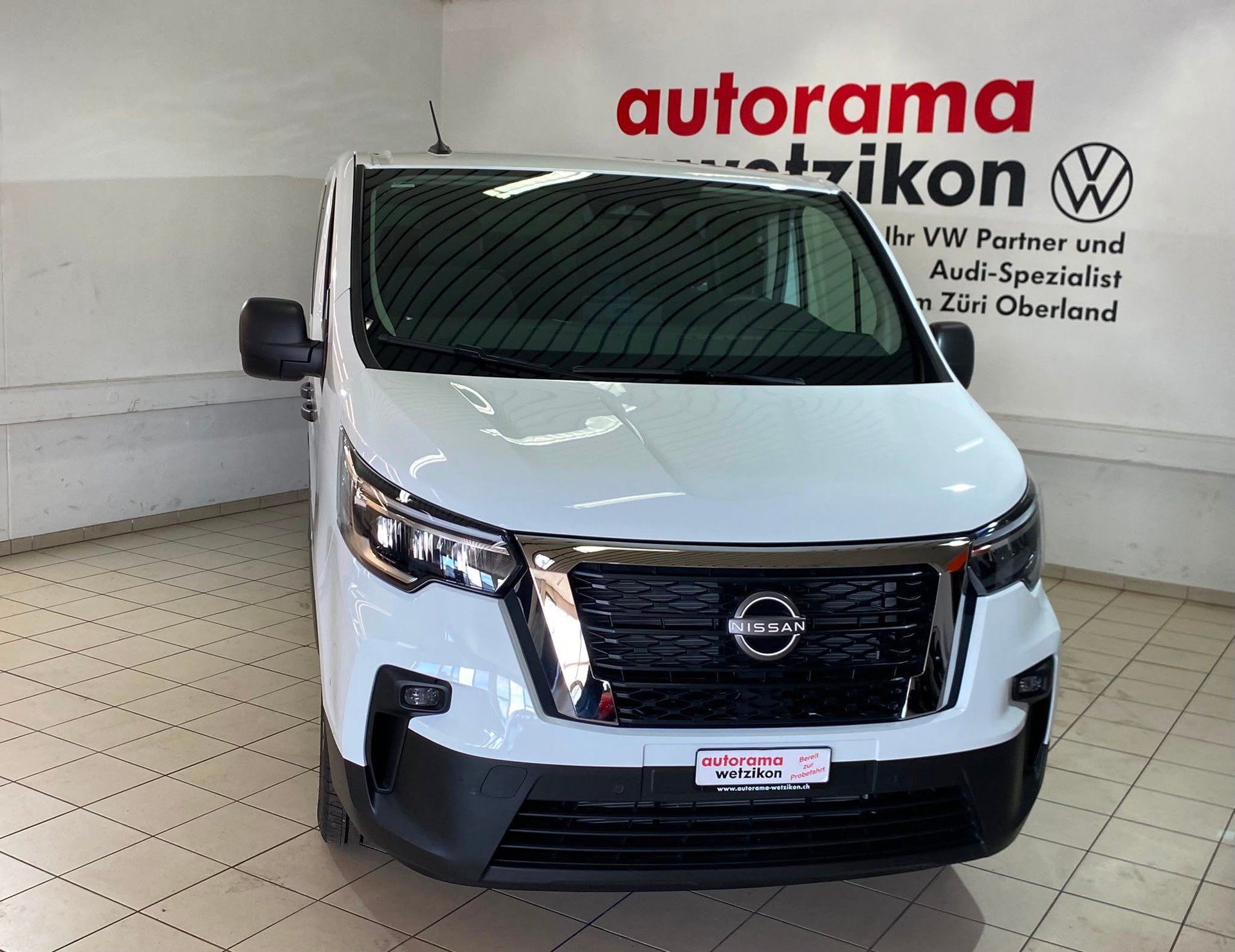 NISSAN Primastar dCi 170 3.0 L2H1 8 Pl. Tekna DCT-showroom-element-1