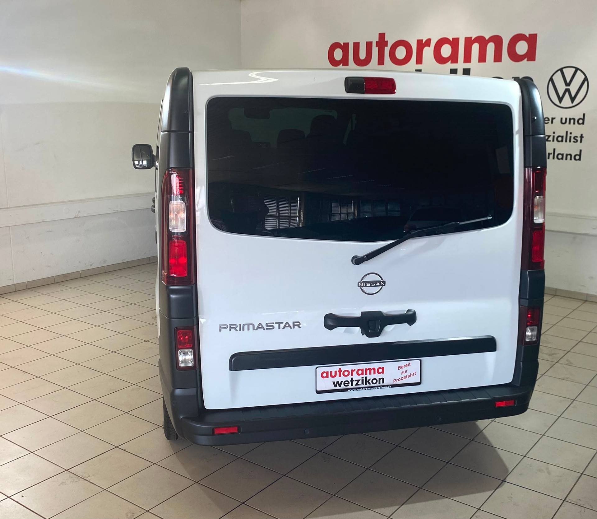 NISSAN Primastar dCi 170 3.0 L2H1 8 Pl. Tekna DCT-showroom-element-3
