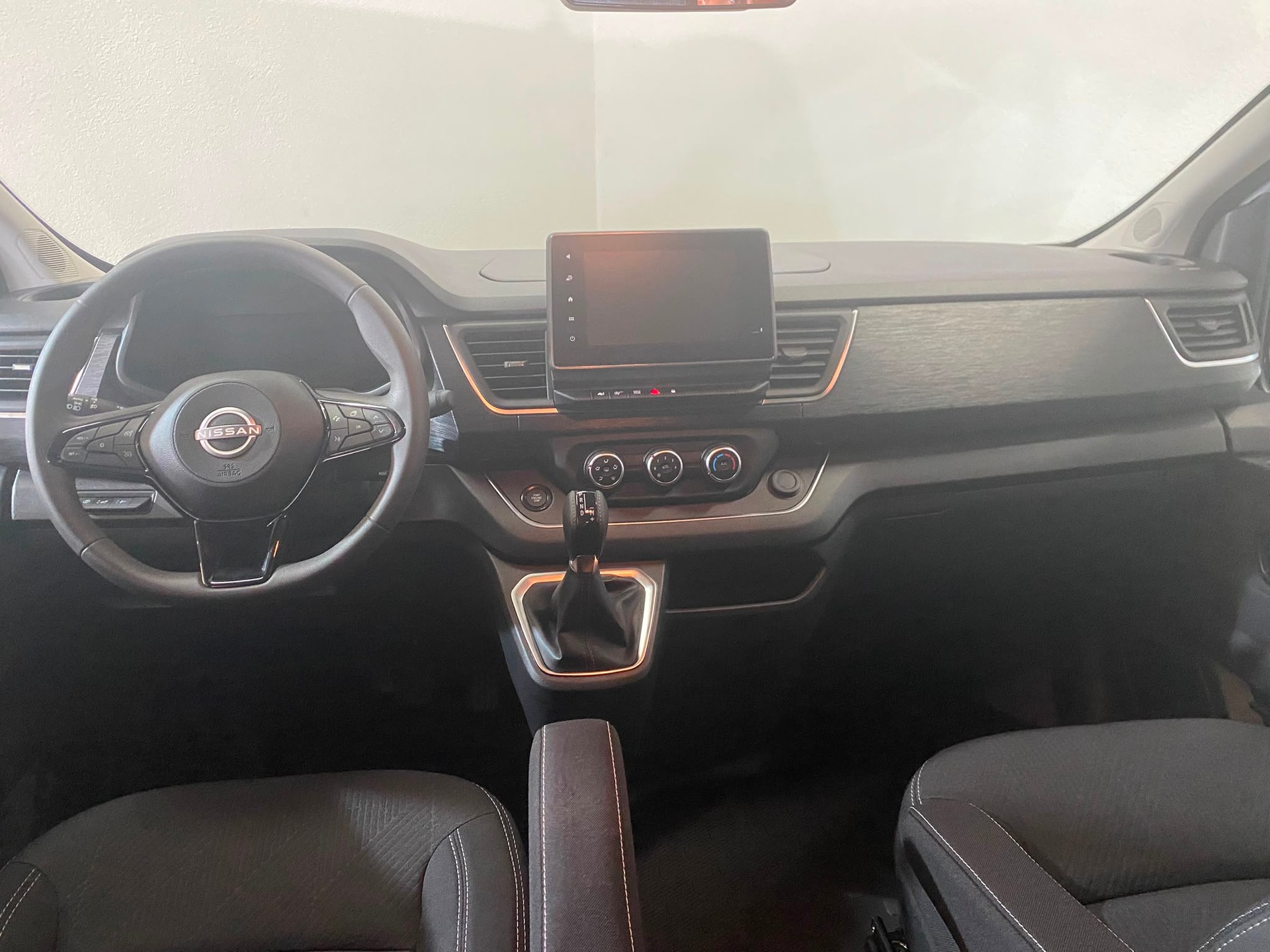 NISSAN Primastar dCi 170 3.0 L2H1 8 Pl. Tekna DCT-image-10