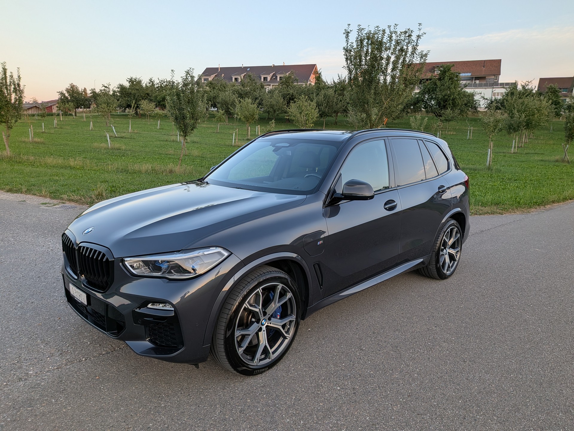 BMW X5 xDrive45e M Sport Steptronic-showroom-element-1