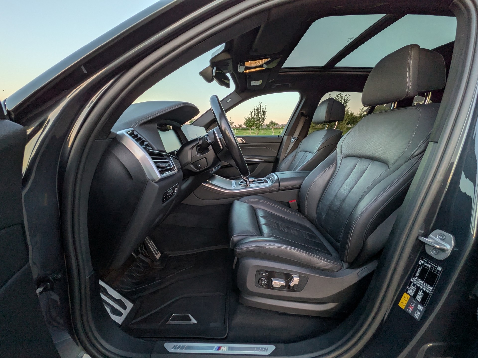 BMW X5 xDrive45e M Sport Steptronic-image-14