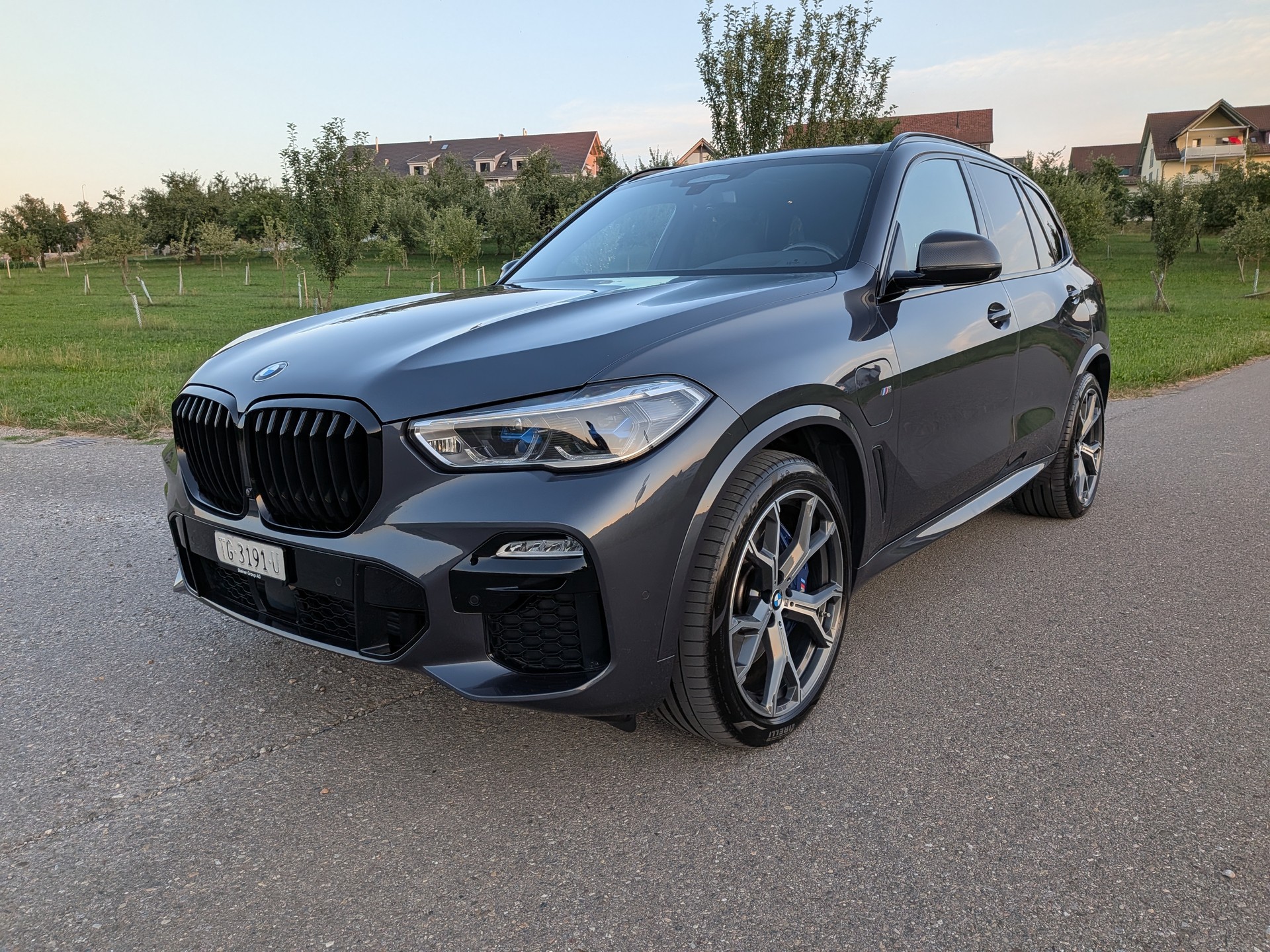 BMW X5 xDrive45e M Sport Steptronic-showroom-element-3