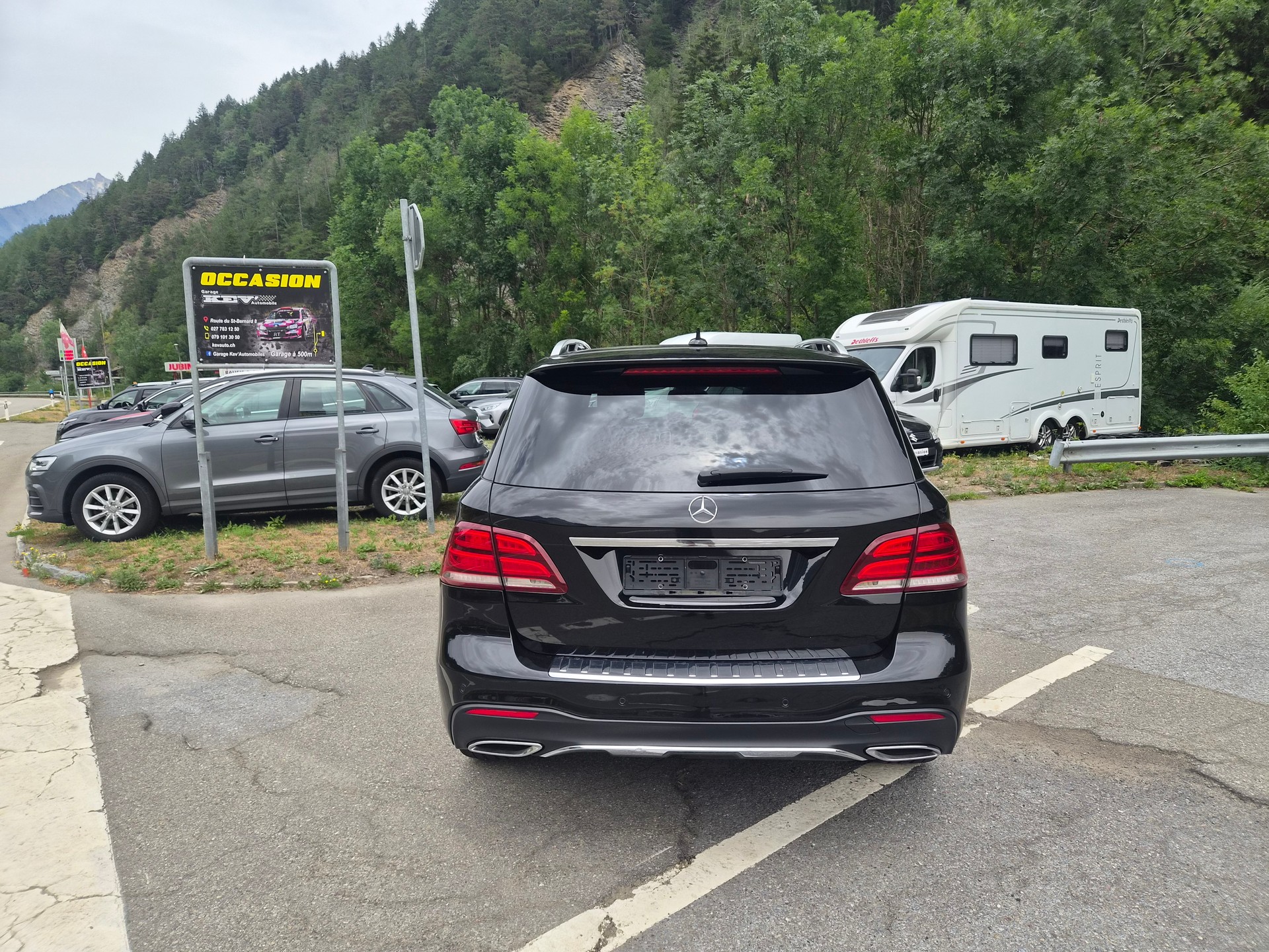 MERCEDES-BENZ GLE 350 d 4Matic 9G-Tronic-image-4