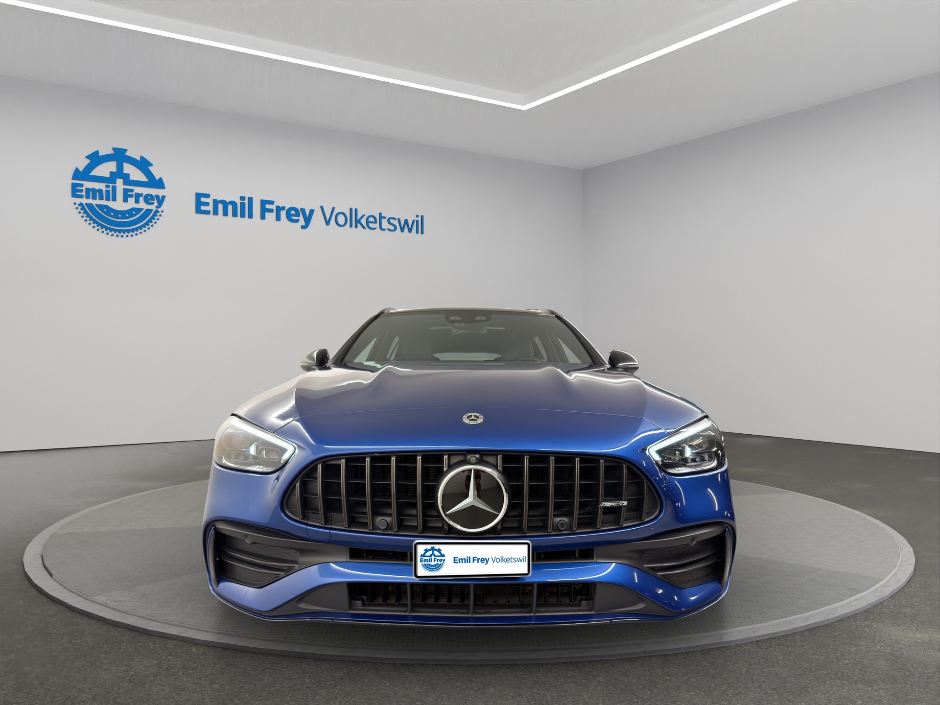 MERCEDES-BENZ C 43 AMG 4matic Kombi-image-4