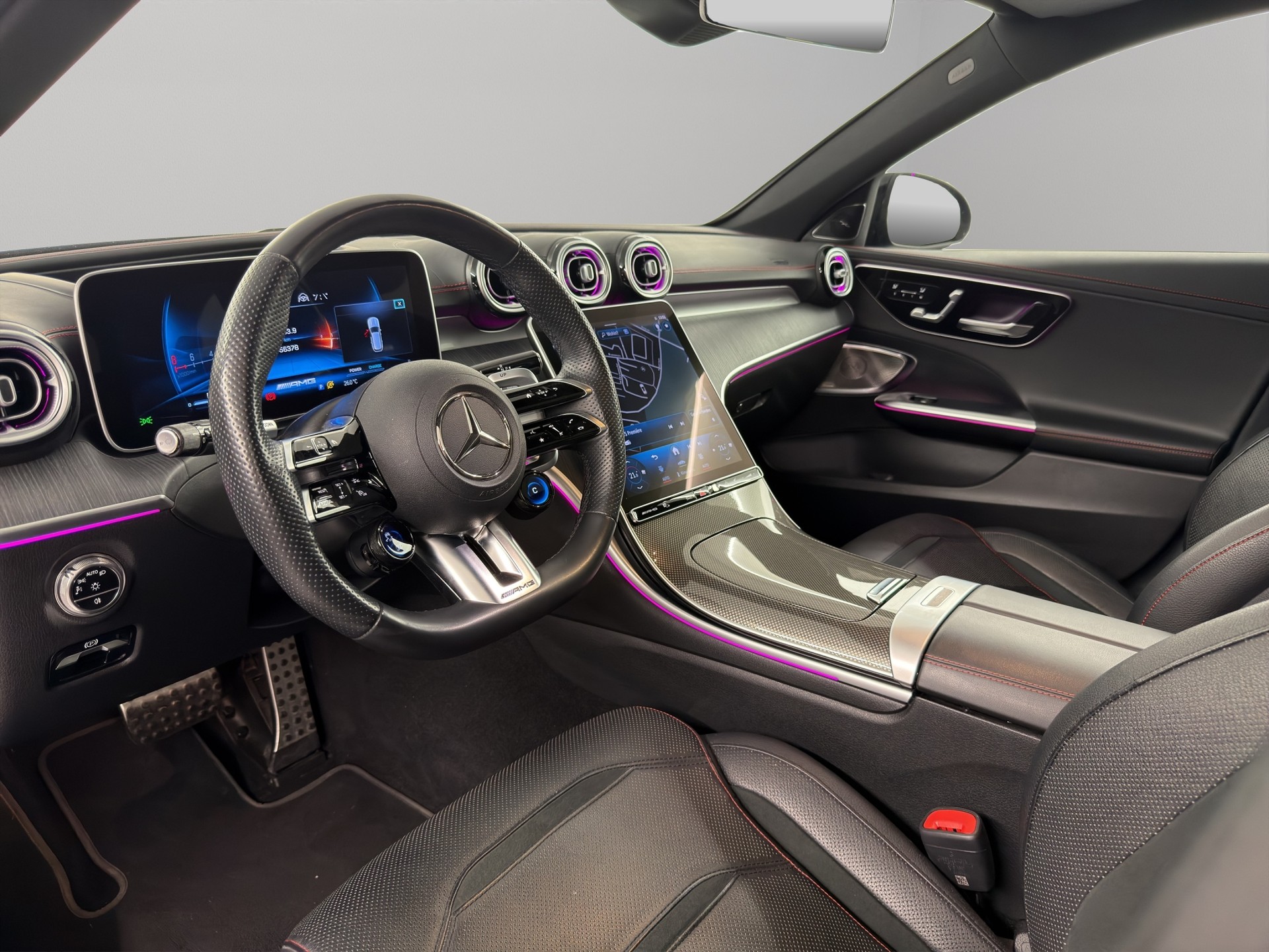 MERCEDES-BENZ C 43 AMG 4matic Kombi-image-11