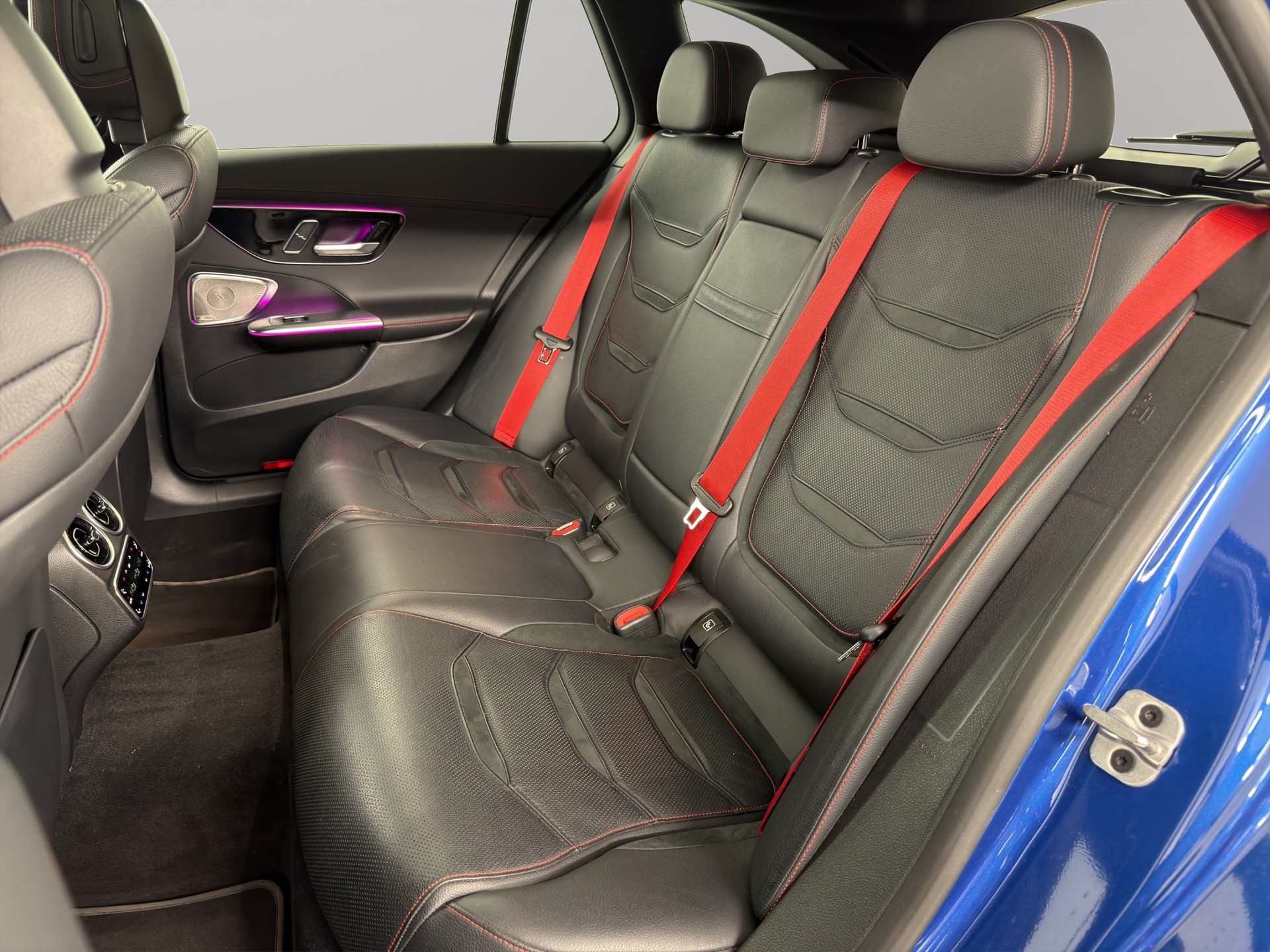 MERCEDES-BENZ C 43 AMG 4matic Kombi-image-9