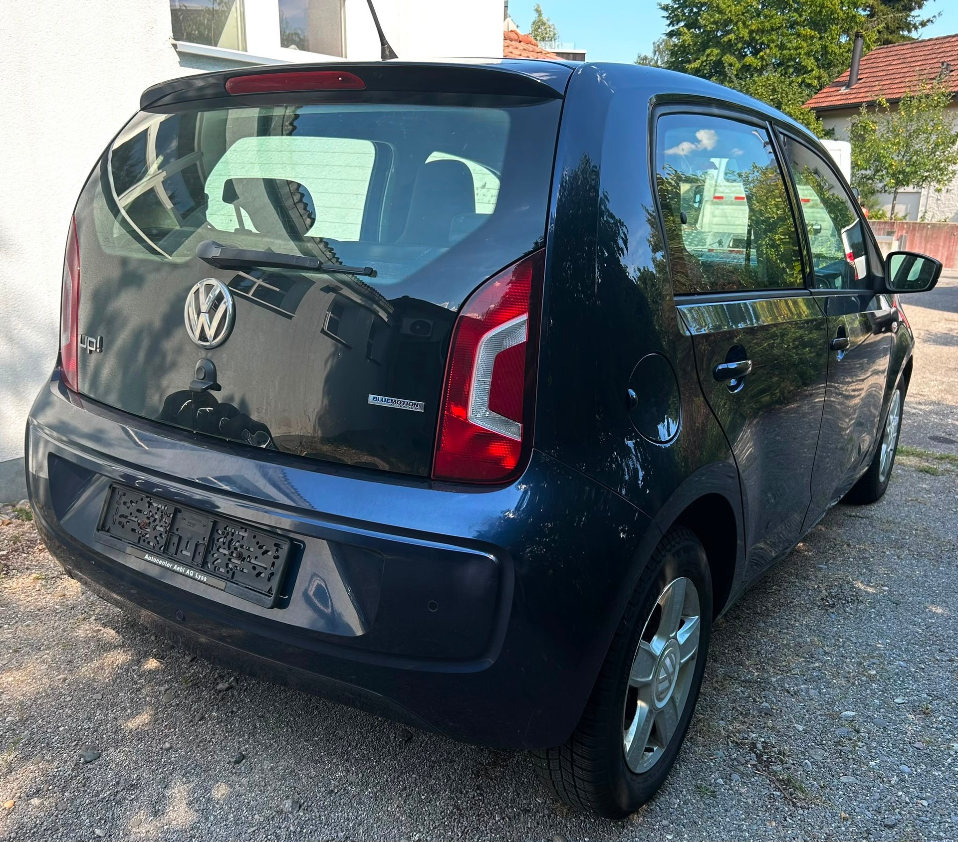 VW Up 1.0 BMT move up-image-4