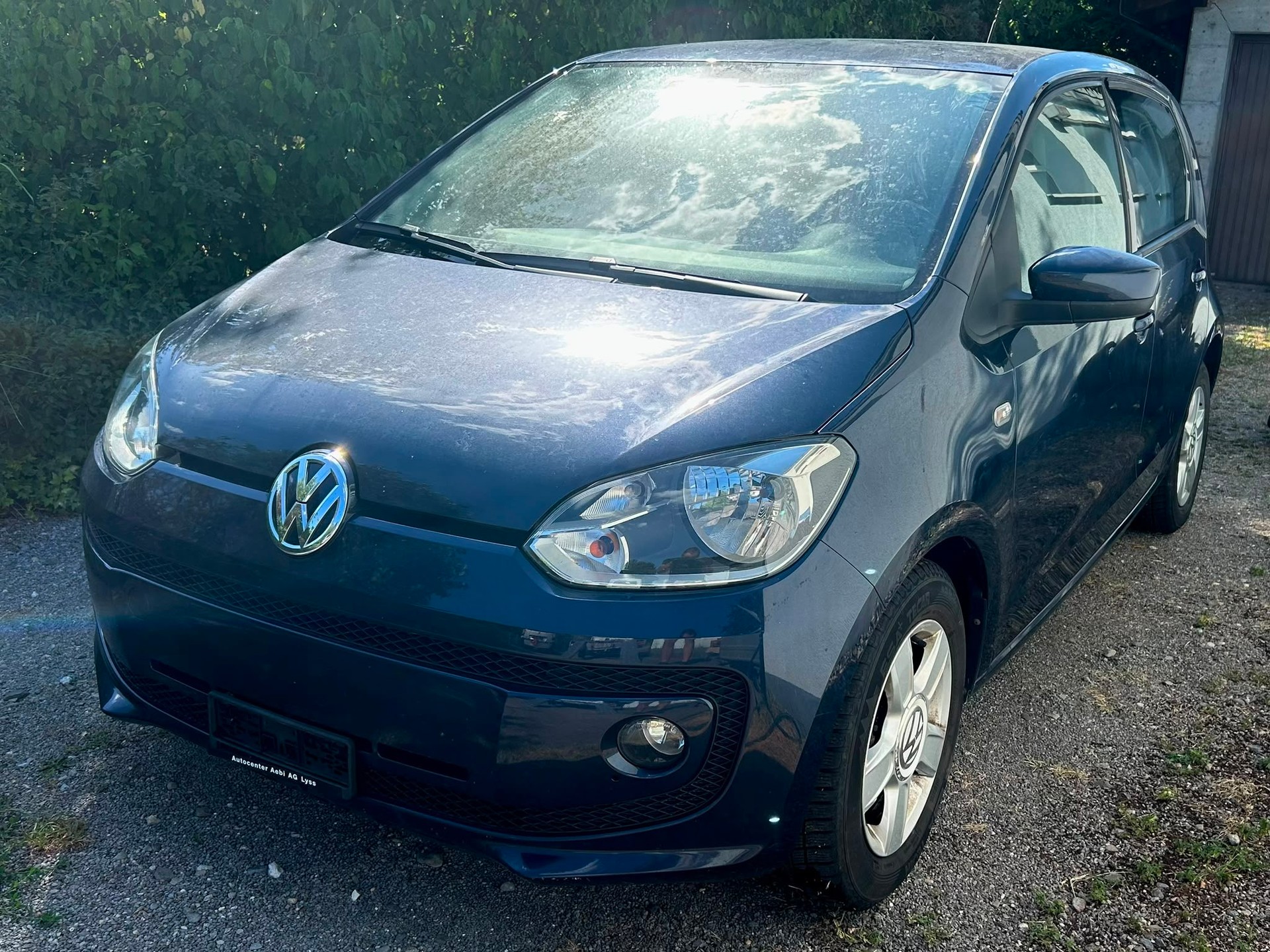 VW Up 1.0 BMT move up