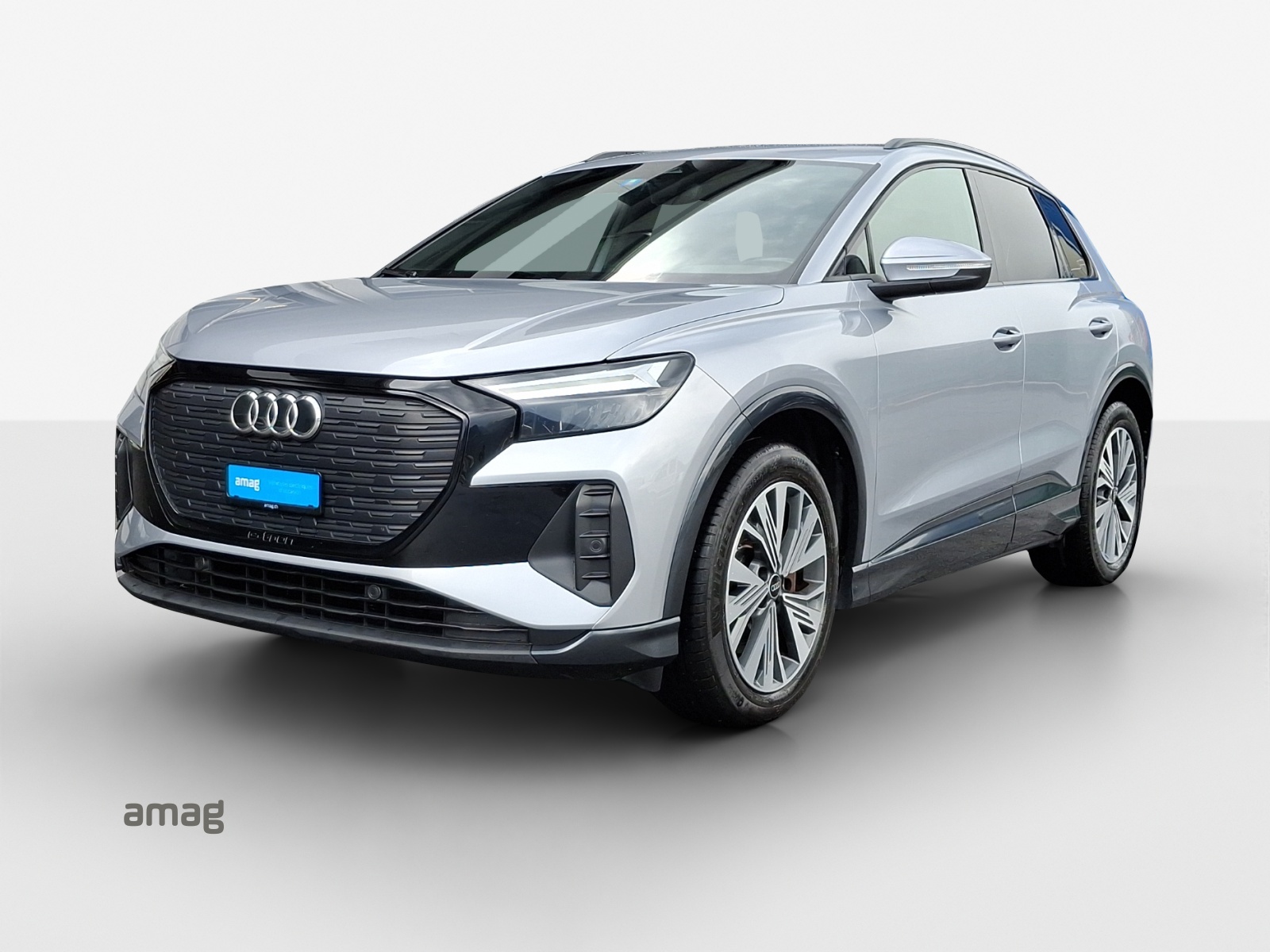 AUDI Q4 e-tron 40