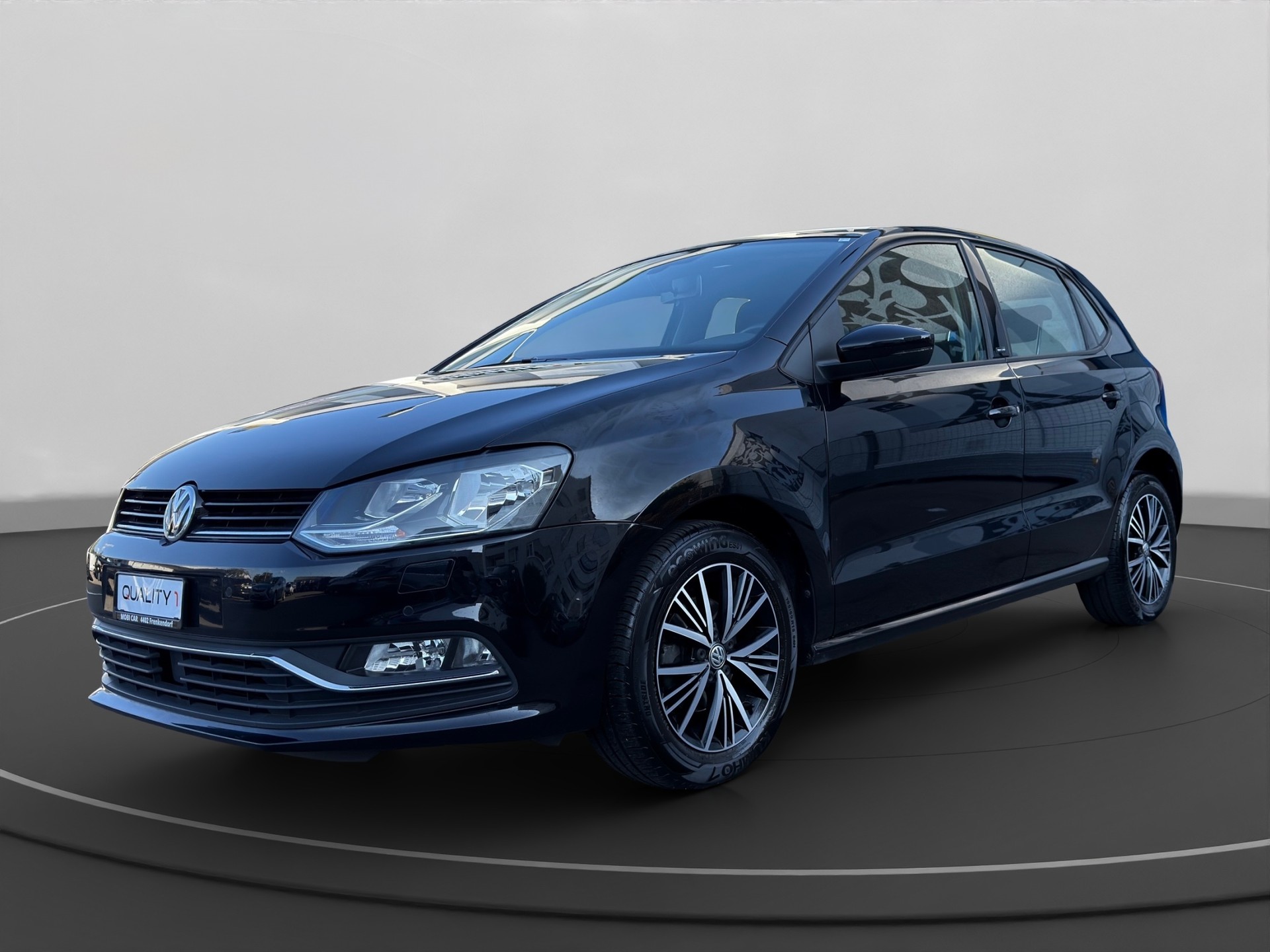 VW Polo 1.2 TSI BMT Allstar