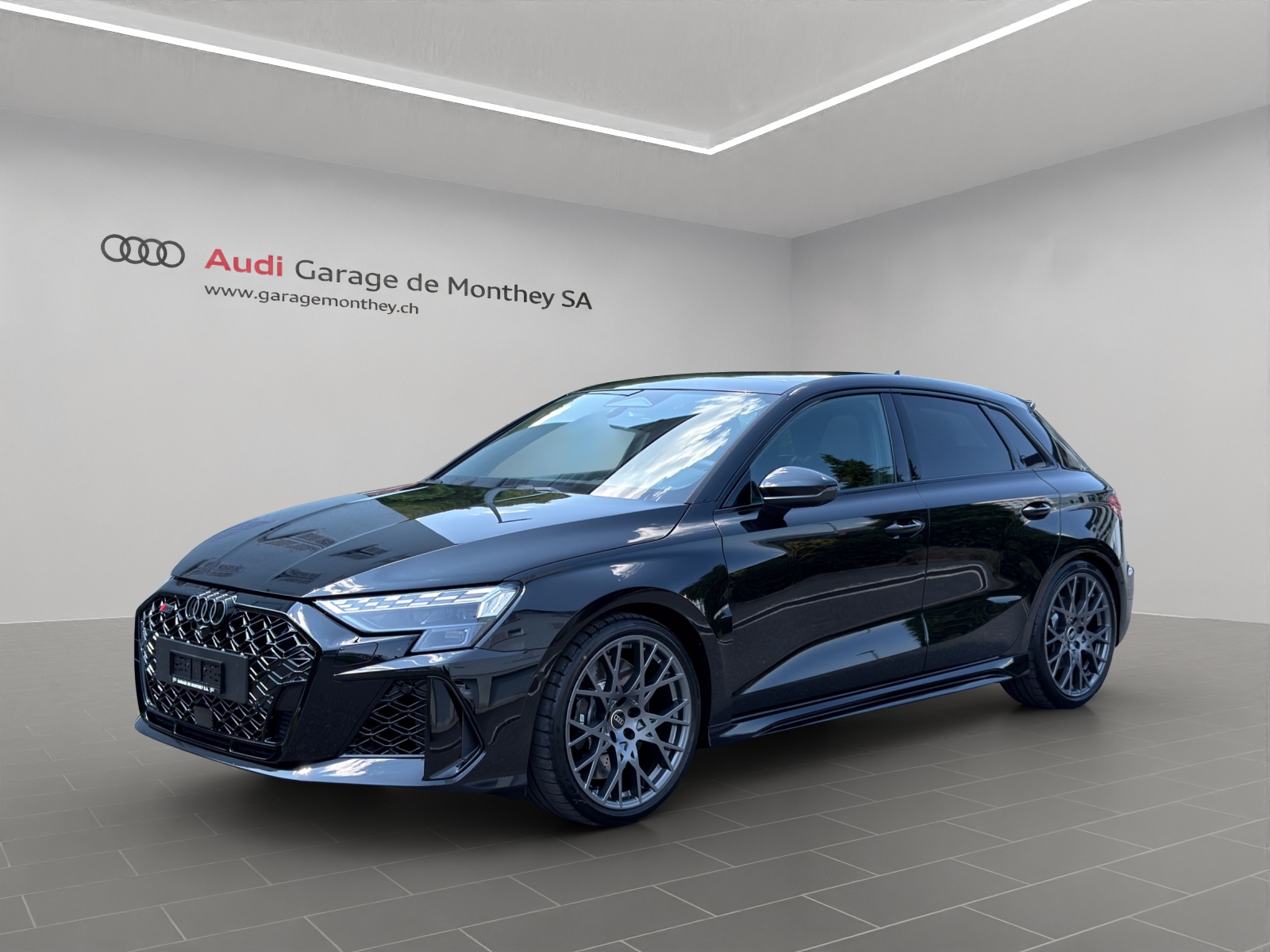 AUDI RS3 Sportback 2.5 TSI quattro S-tronic