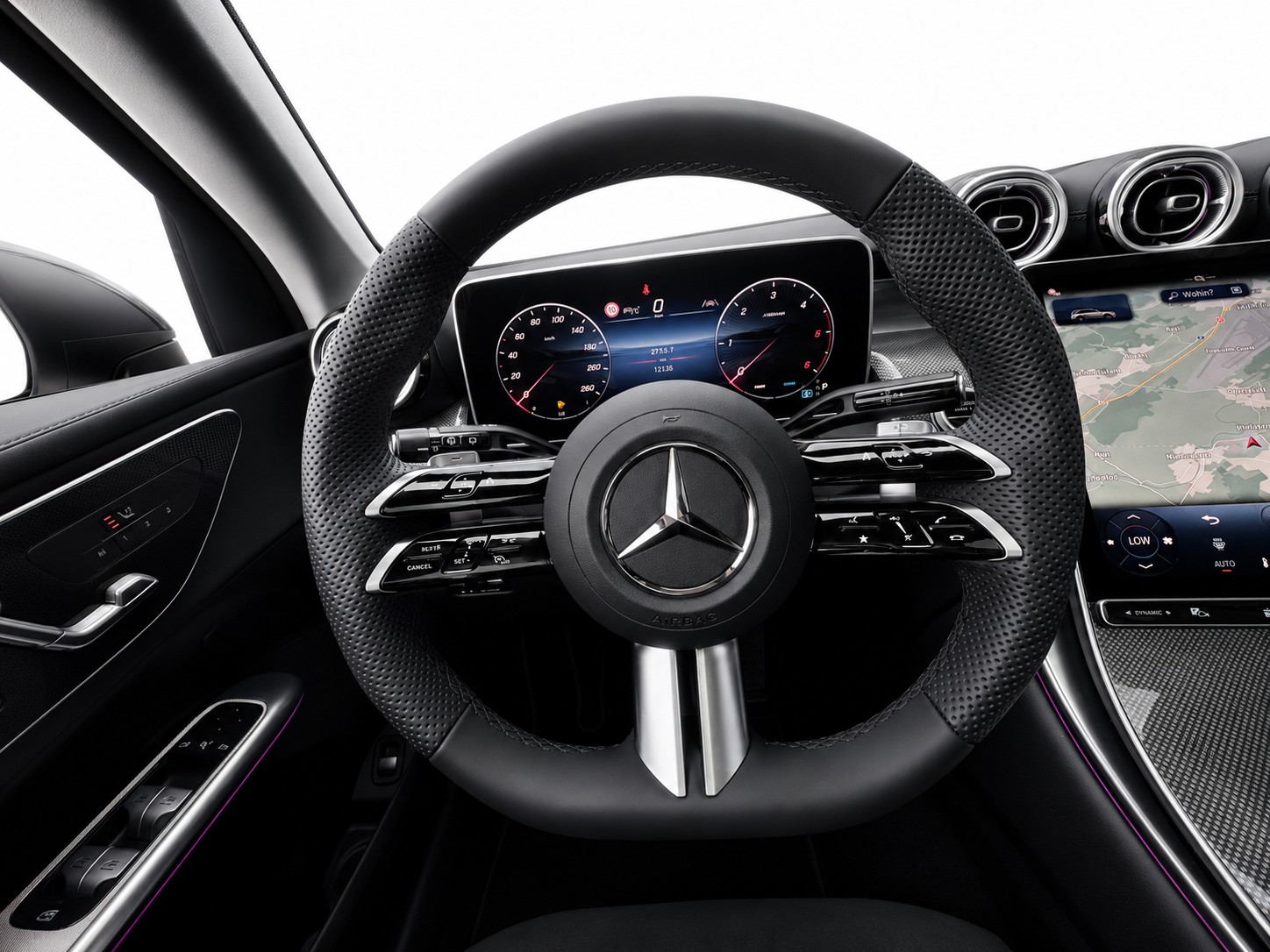 MERCEDES-BENZ GLC 220 d AMG Line 4matic CH FAHRZEUG-image-19